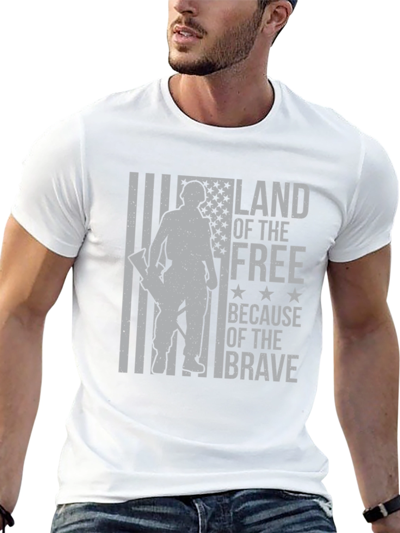 Land of the Free T-Shirt