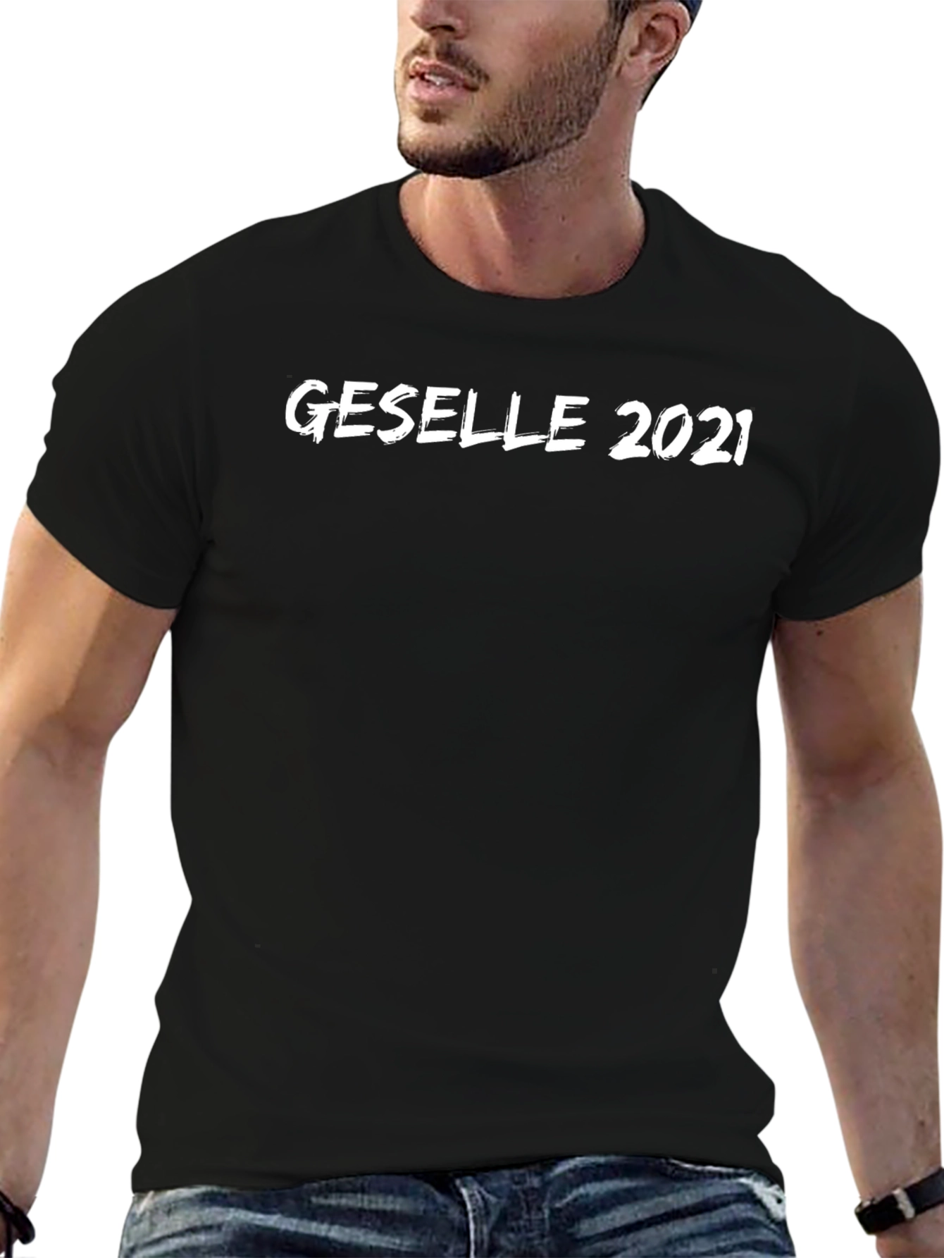 Geselle 2021 Black T-Shirt