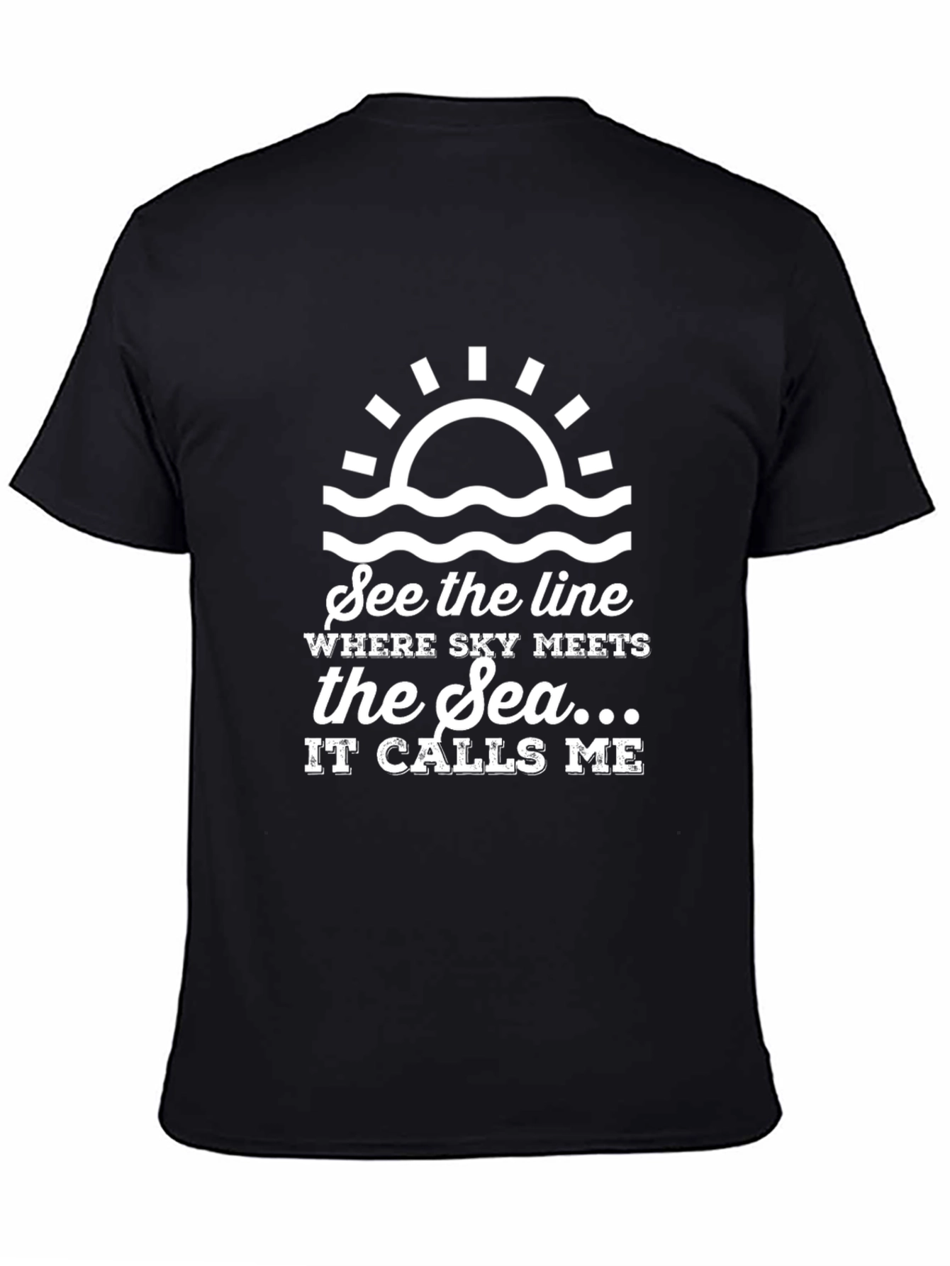 See the Line T-Shirt