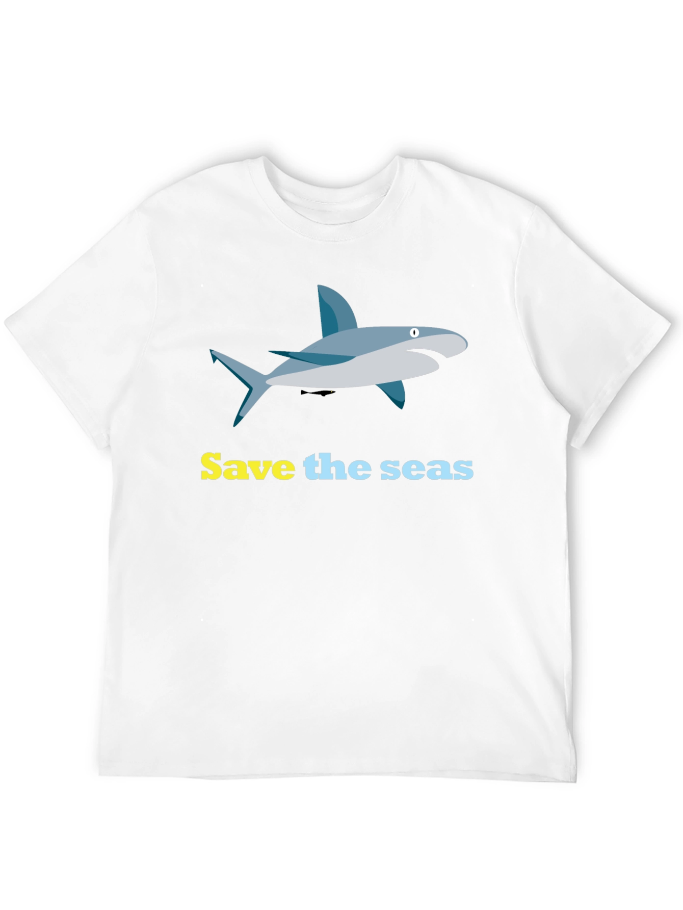 Save the Seas Graphic Tee