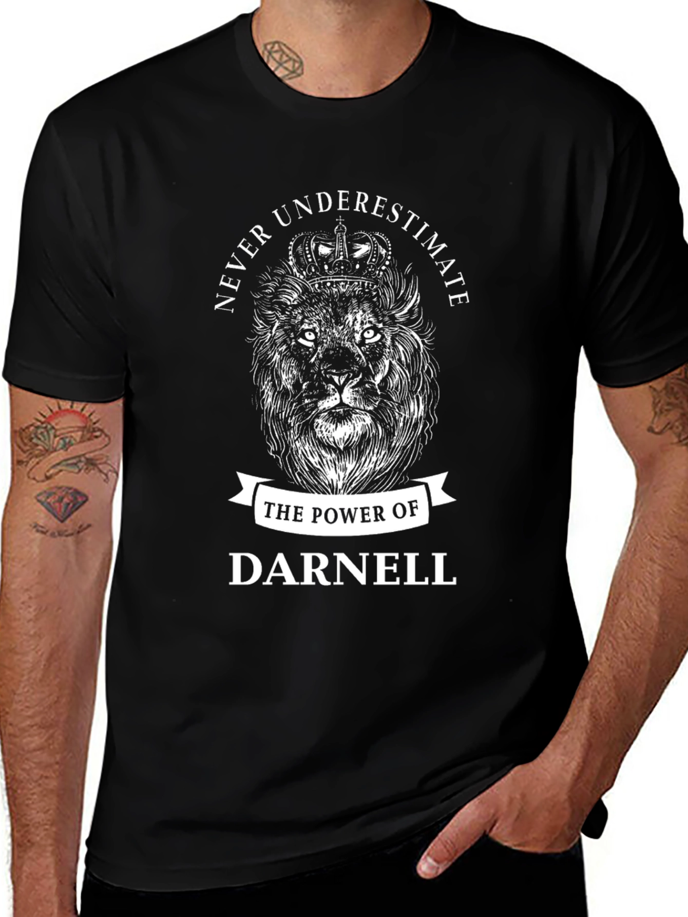 Darnell Lion King T-Shirt