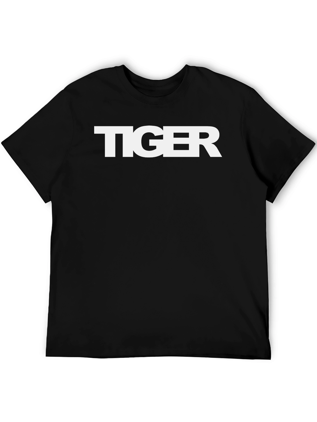 Tiger Graphic Tee - Bold Statement Shirt