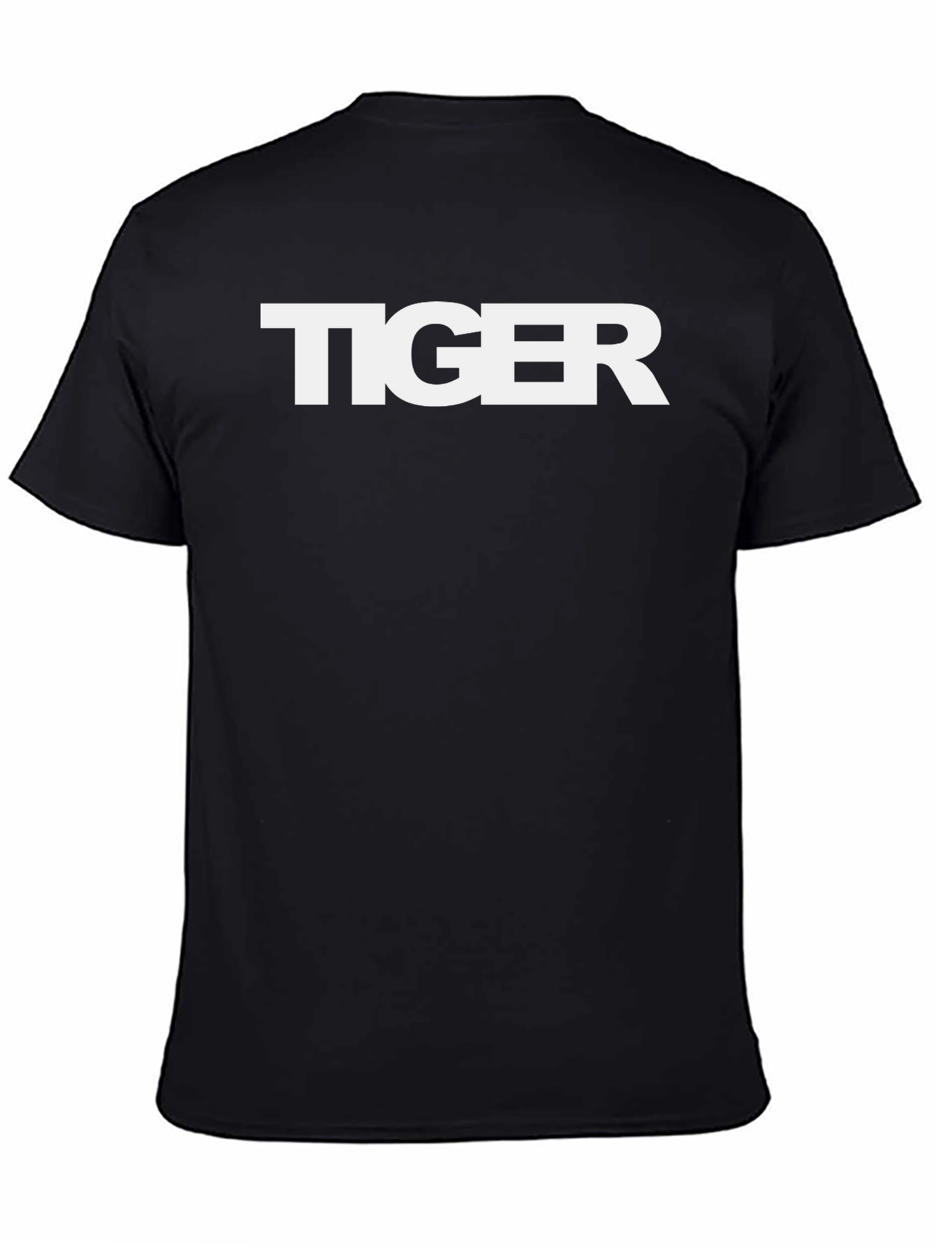 Tiger Graphic Tee - Bold Statement Shirt
