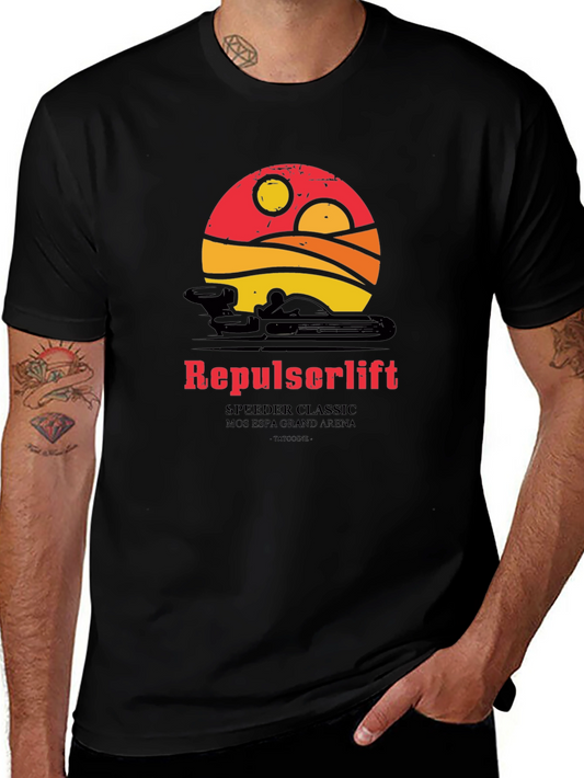Repulserlift Speeder Classic T-Shirt