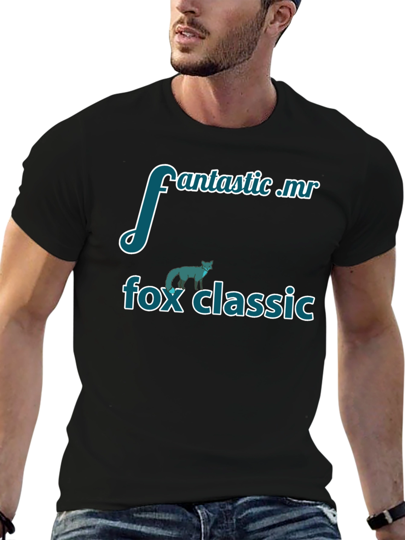 Fantastic Mr. Fox Classic T-Shirt