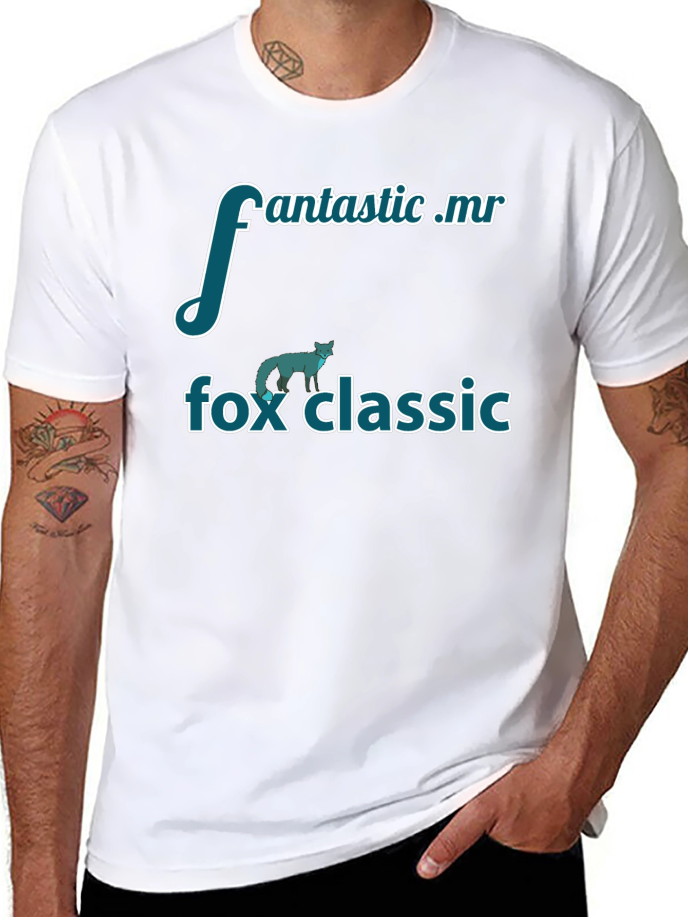 Fantastic Mr. Fox Classic T-Shirt
