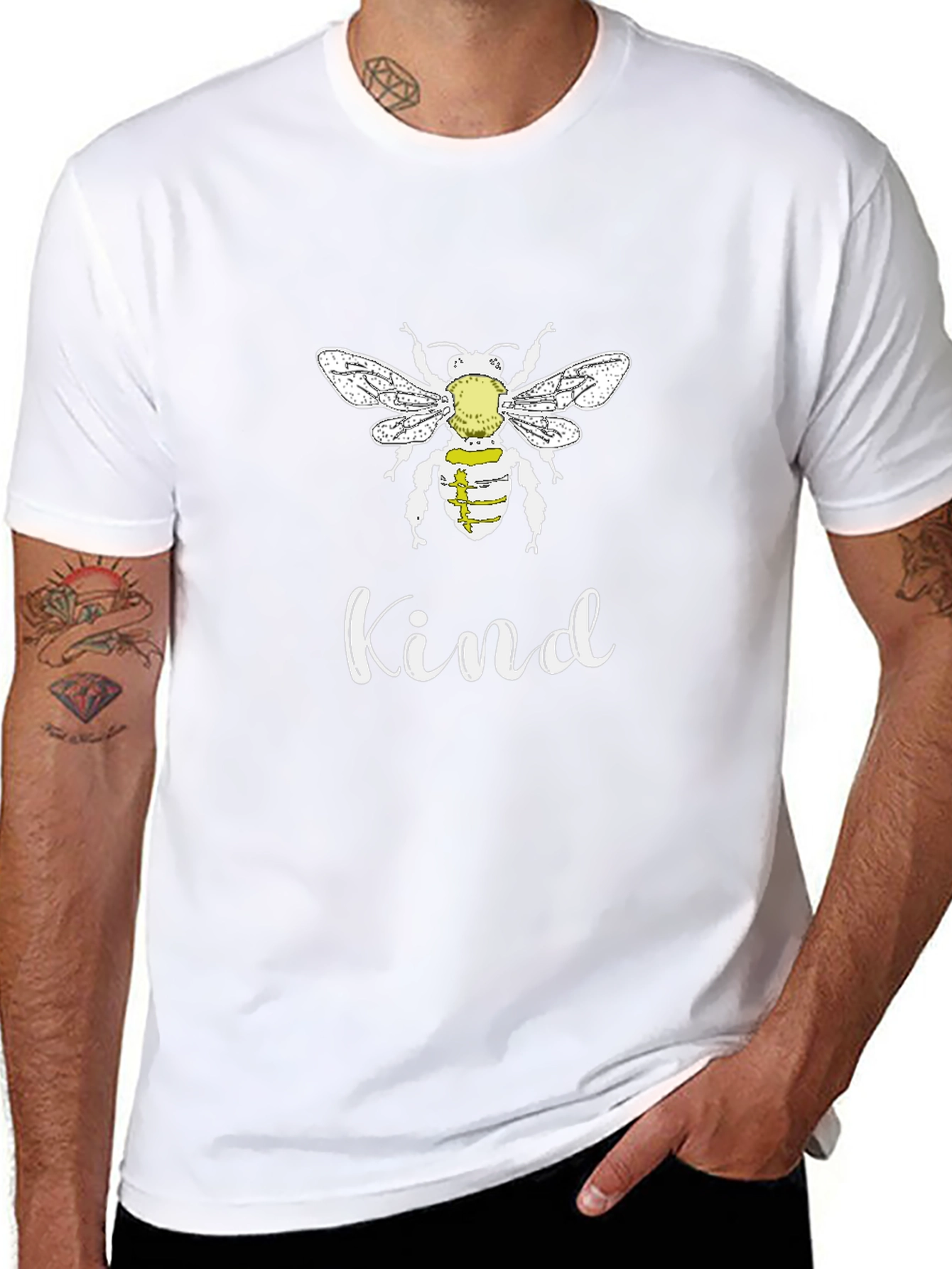 Bee Kind T-Shirt - Unisex