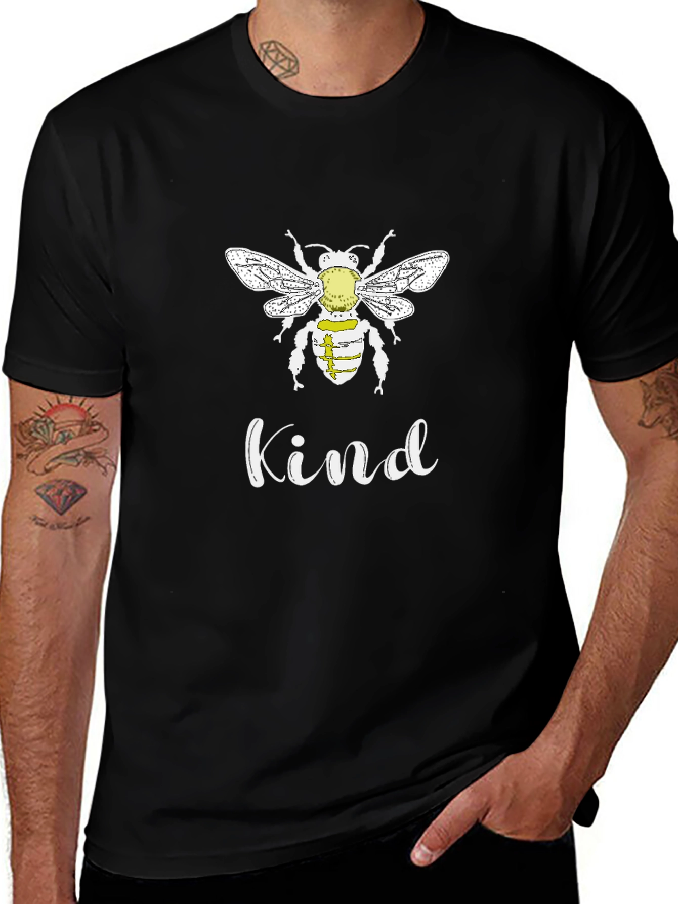 Bee Kind T-Shirt - Unisex