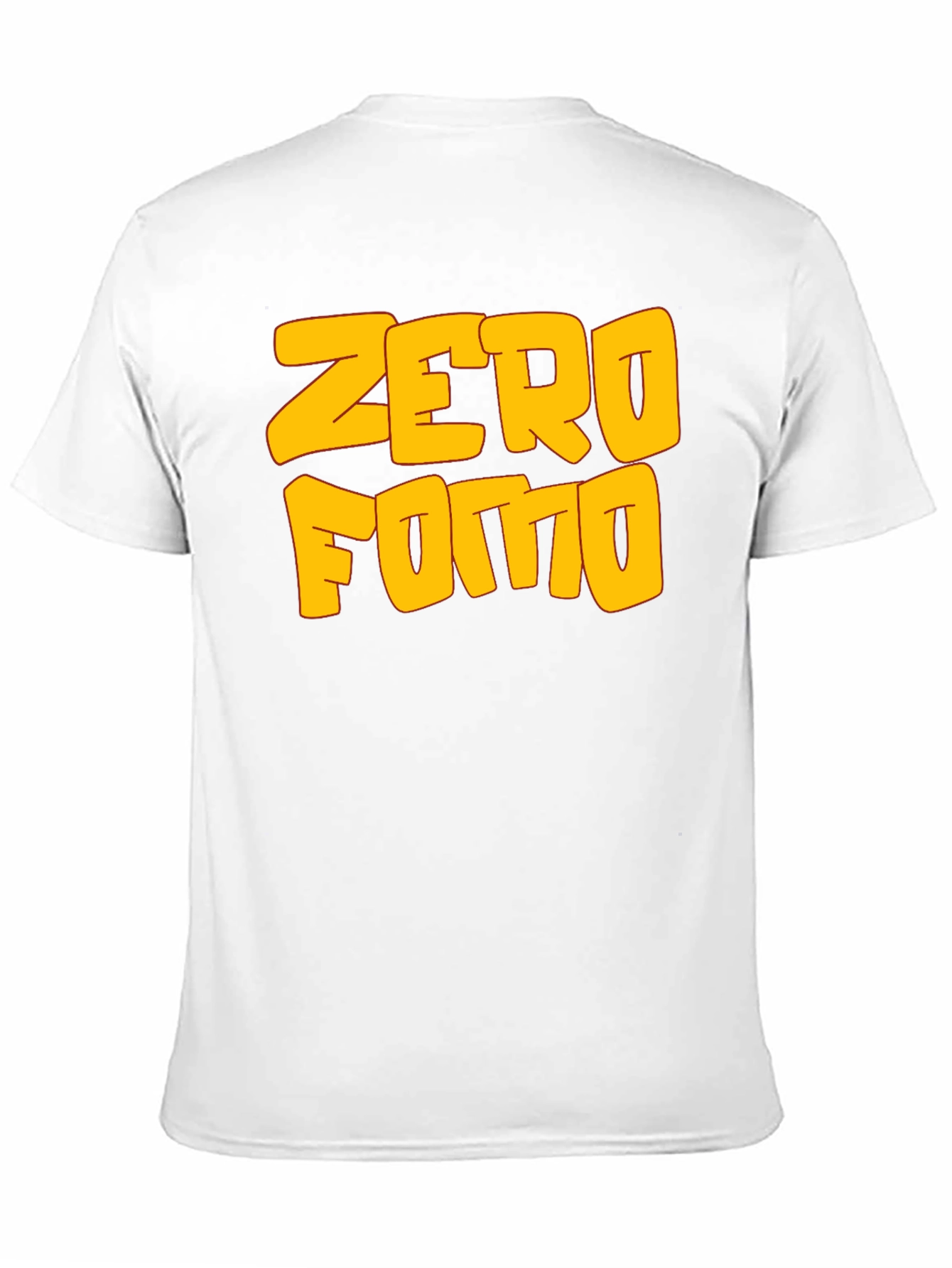 Zero Fomo Graphic T-Shirt