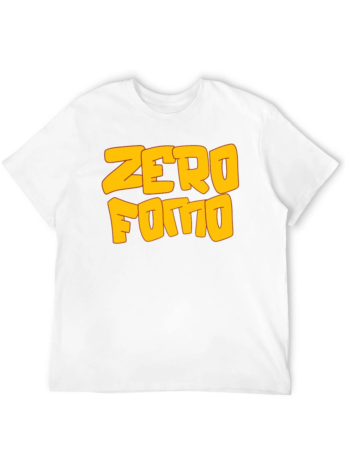 Zero Fomo Graphic T-Shirt