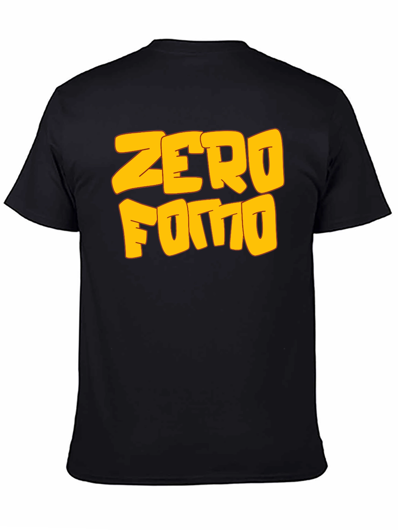Zero Fomo Graphic T-Shirt