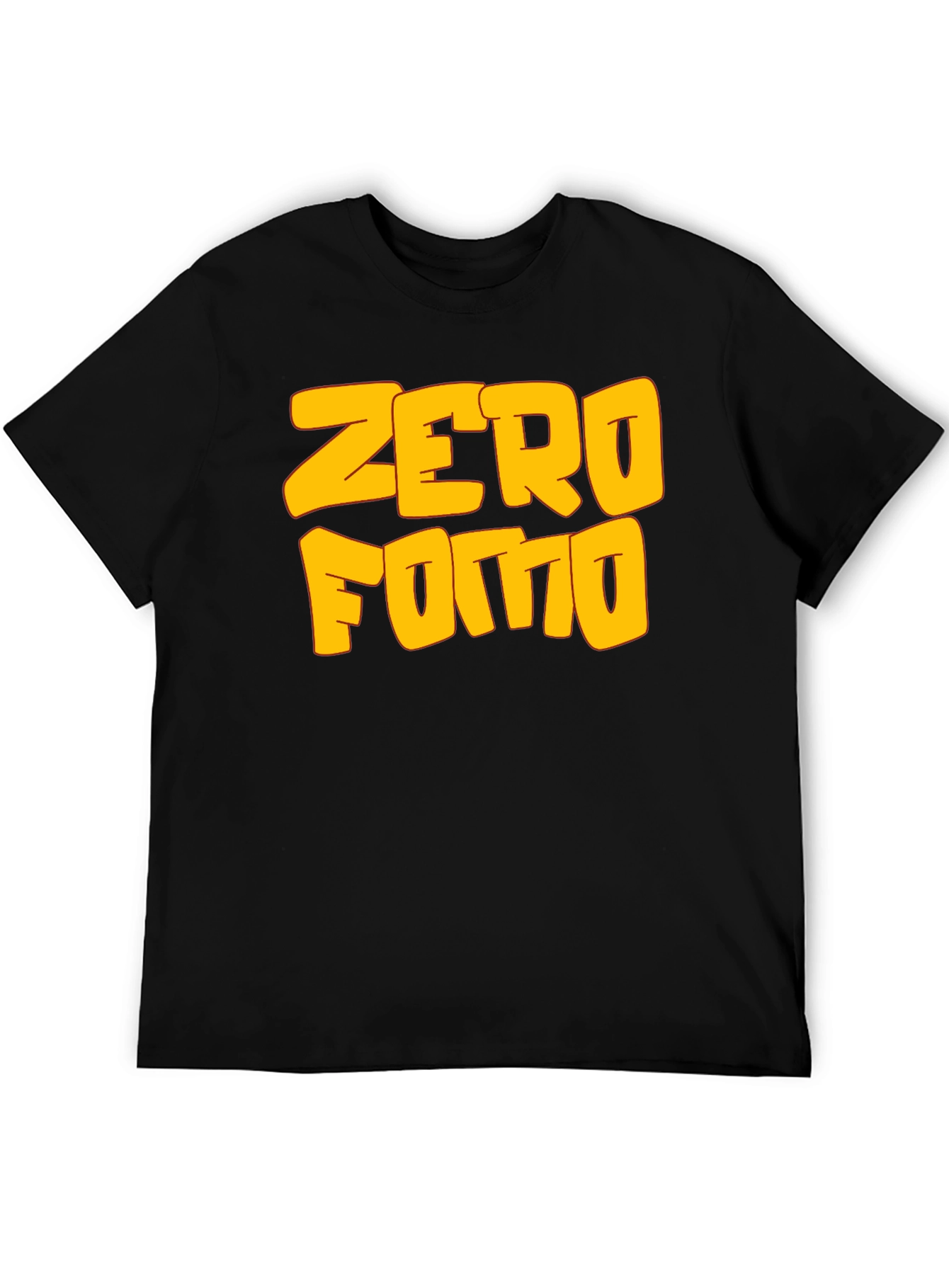 Zero Fomo Graphic T-Shirt