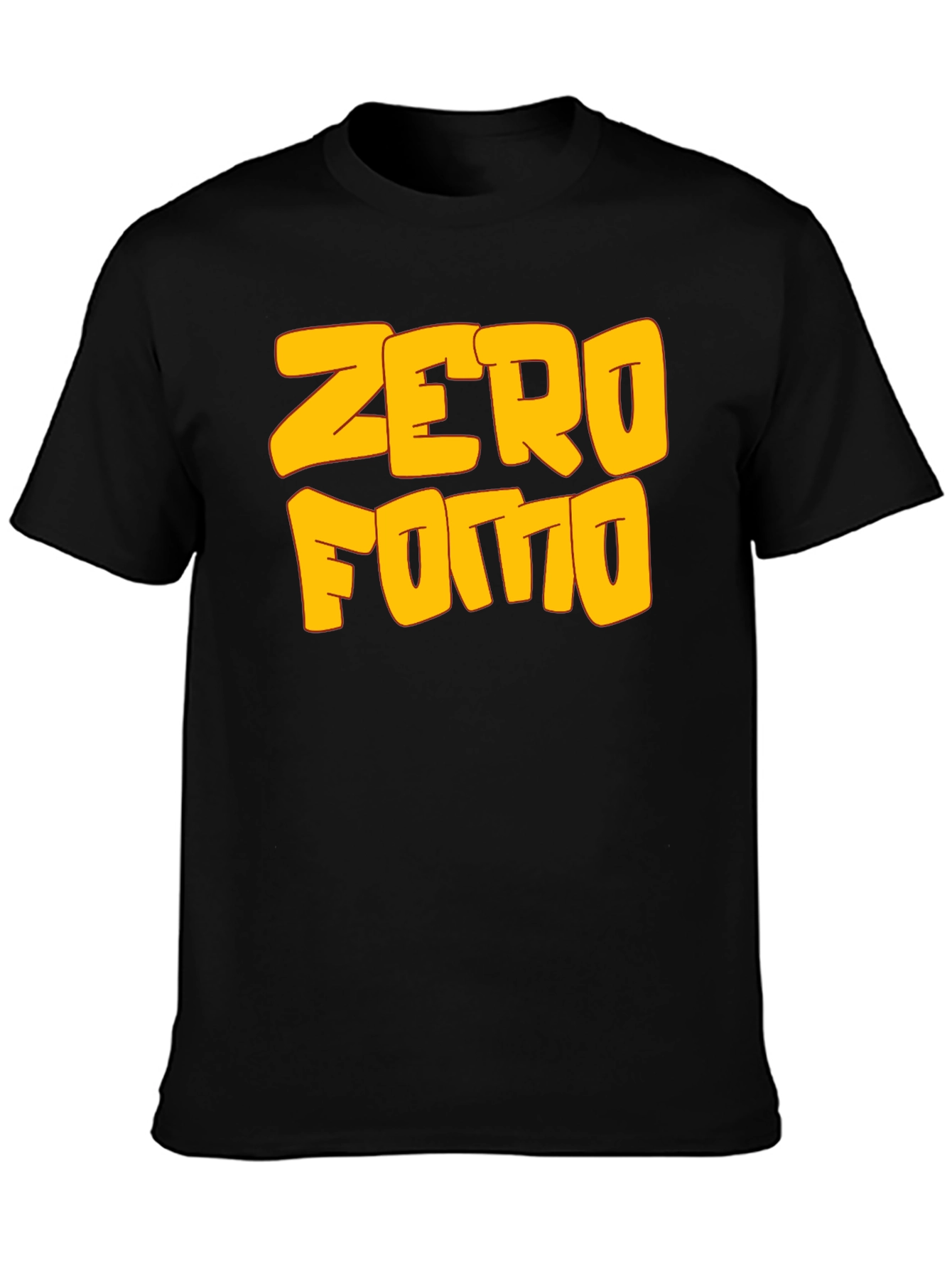 Zero Fomo Graphic T-Shirt
