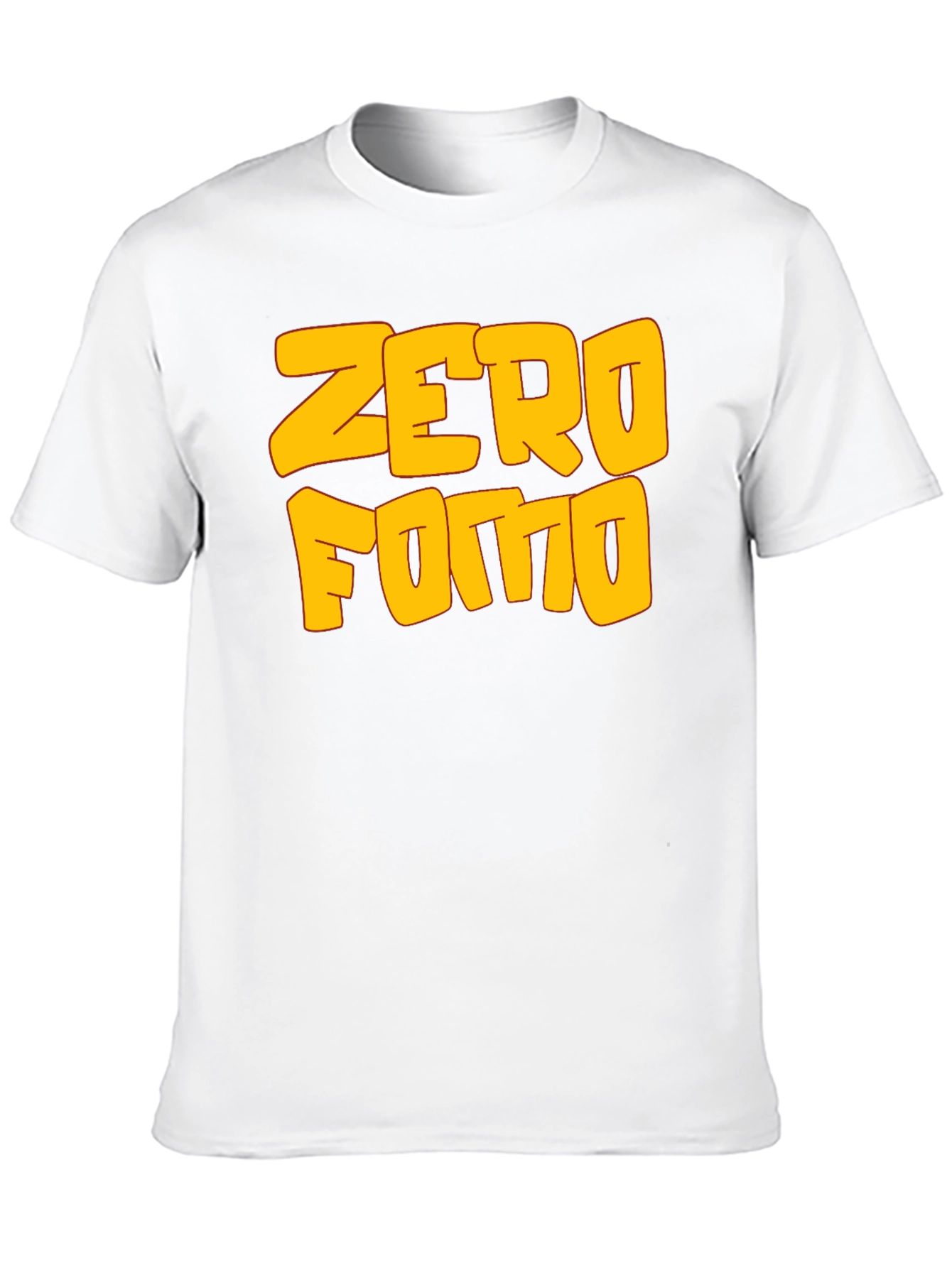 Zero Fomo Graphic T-Shirt