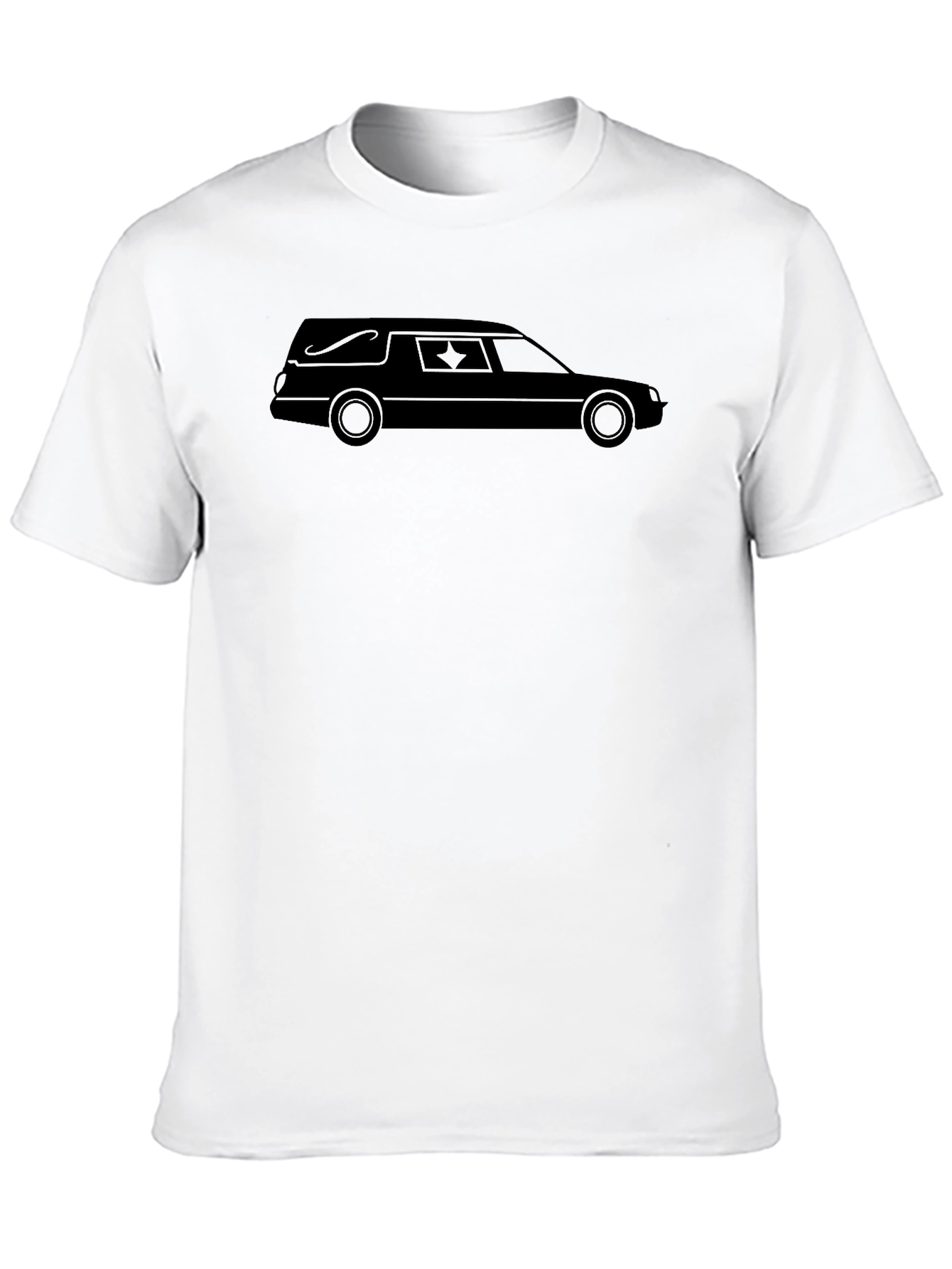 Hearse Silhouette T-Shirt