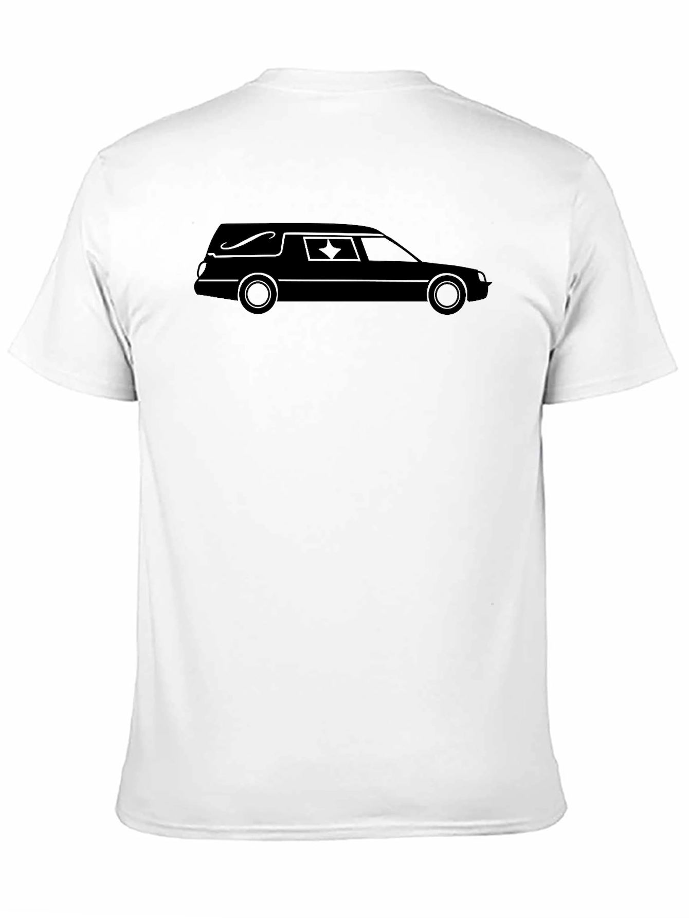 Hearse Silhouette T-Shirt