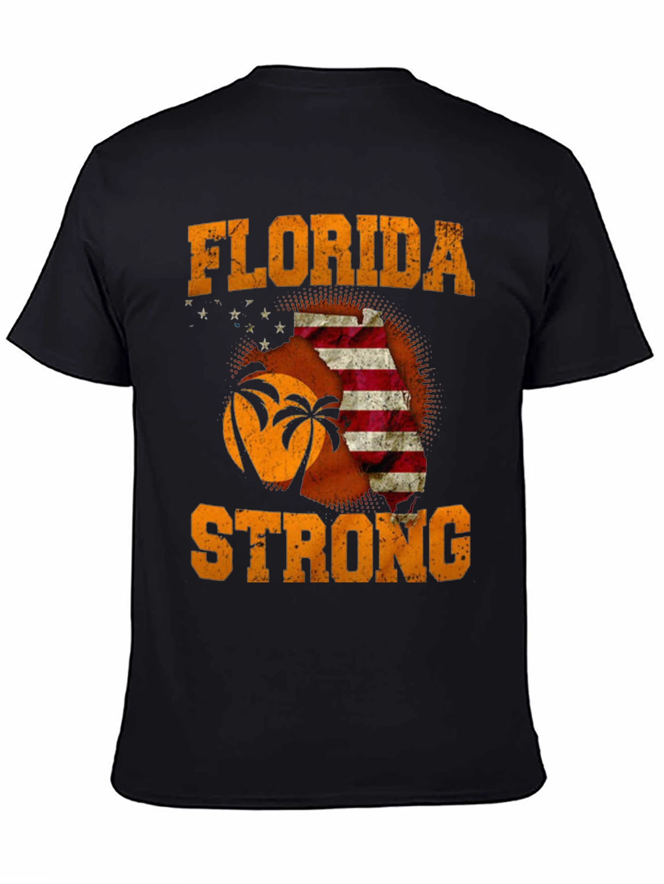 Florida Strong Graphic T-Shirt