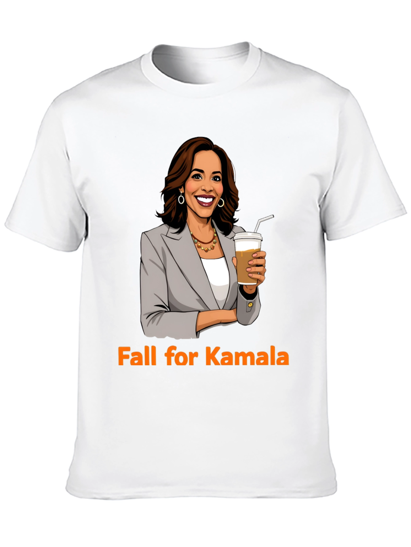 Fall for Kamala T-Shirt