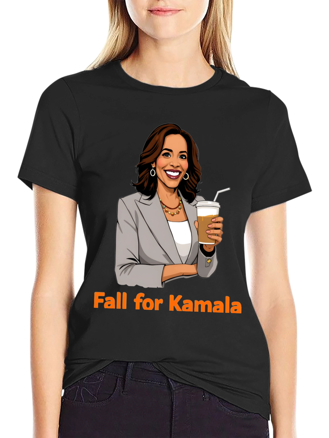 Fall for Kamala T-Shirt