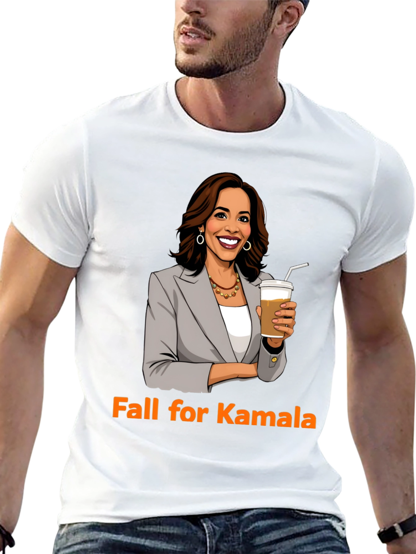 Fall for Kamala T-Shirt