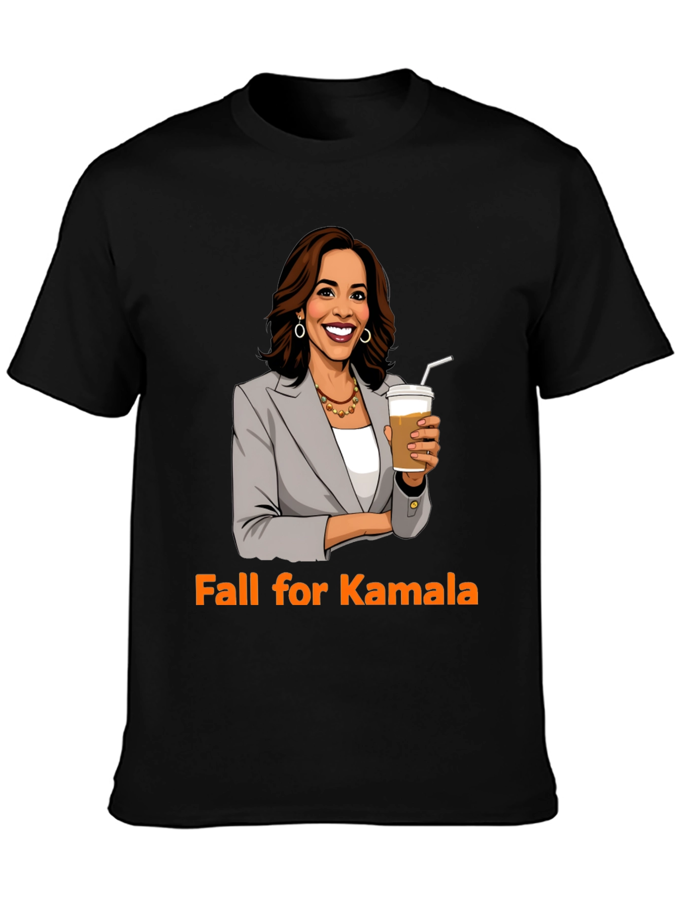 Fall for Kamala T-Shirt
