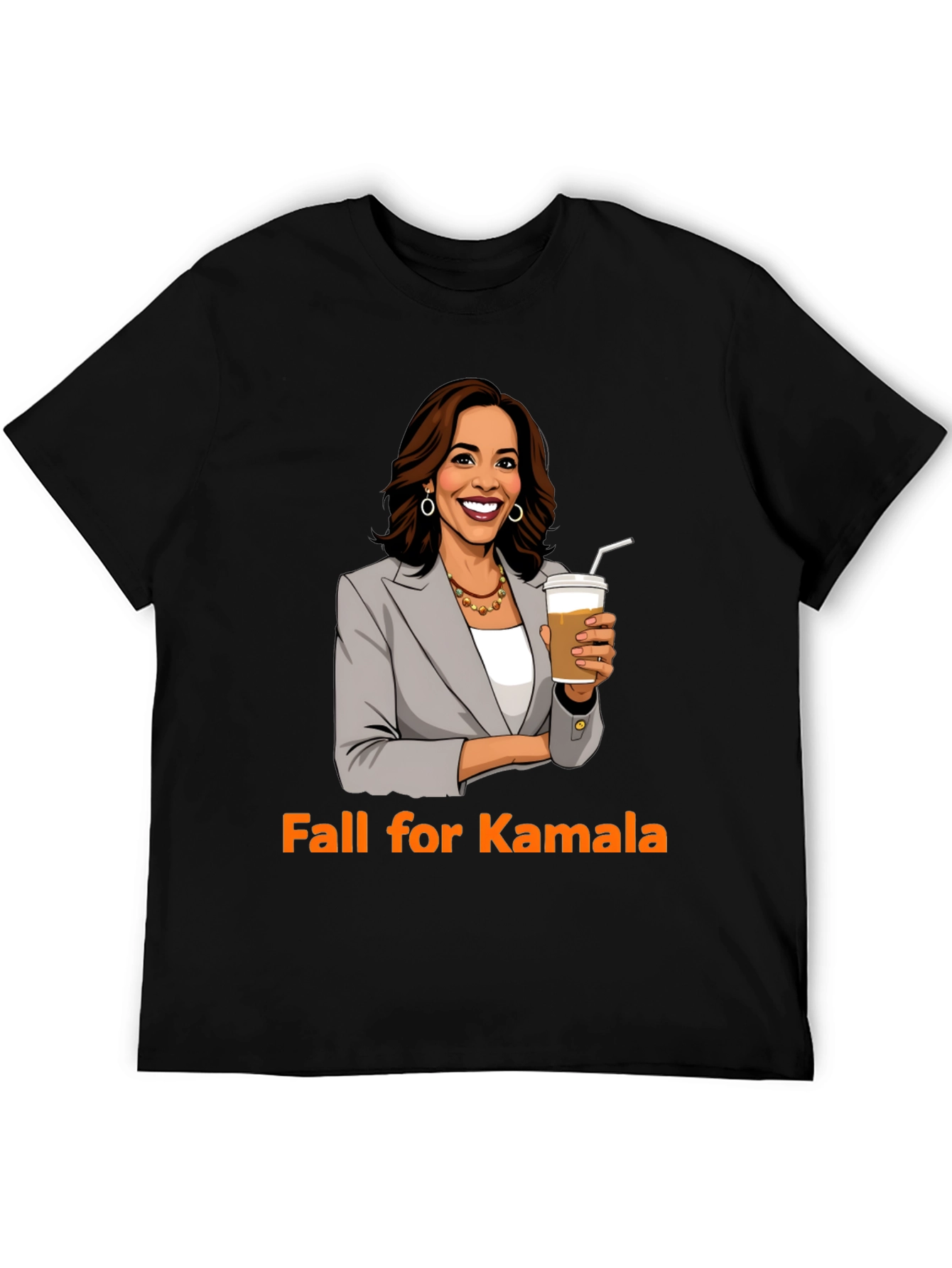Fall for Kamala T-Shirt