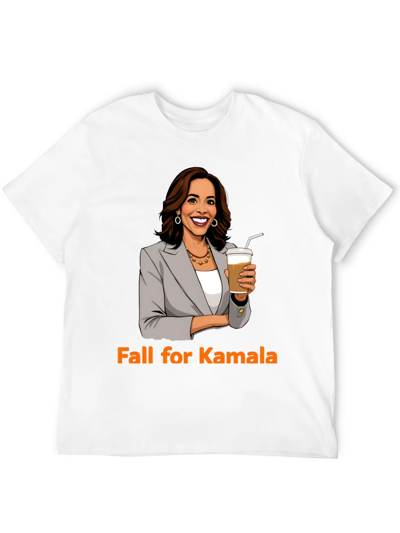Fall for Kamala T-Shirt