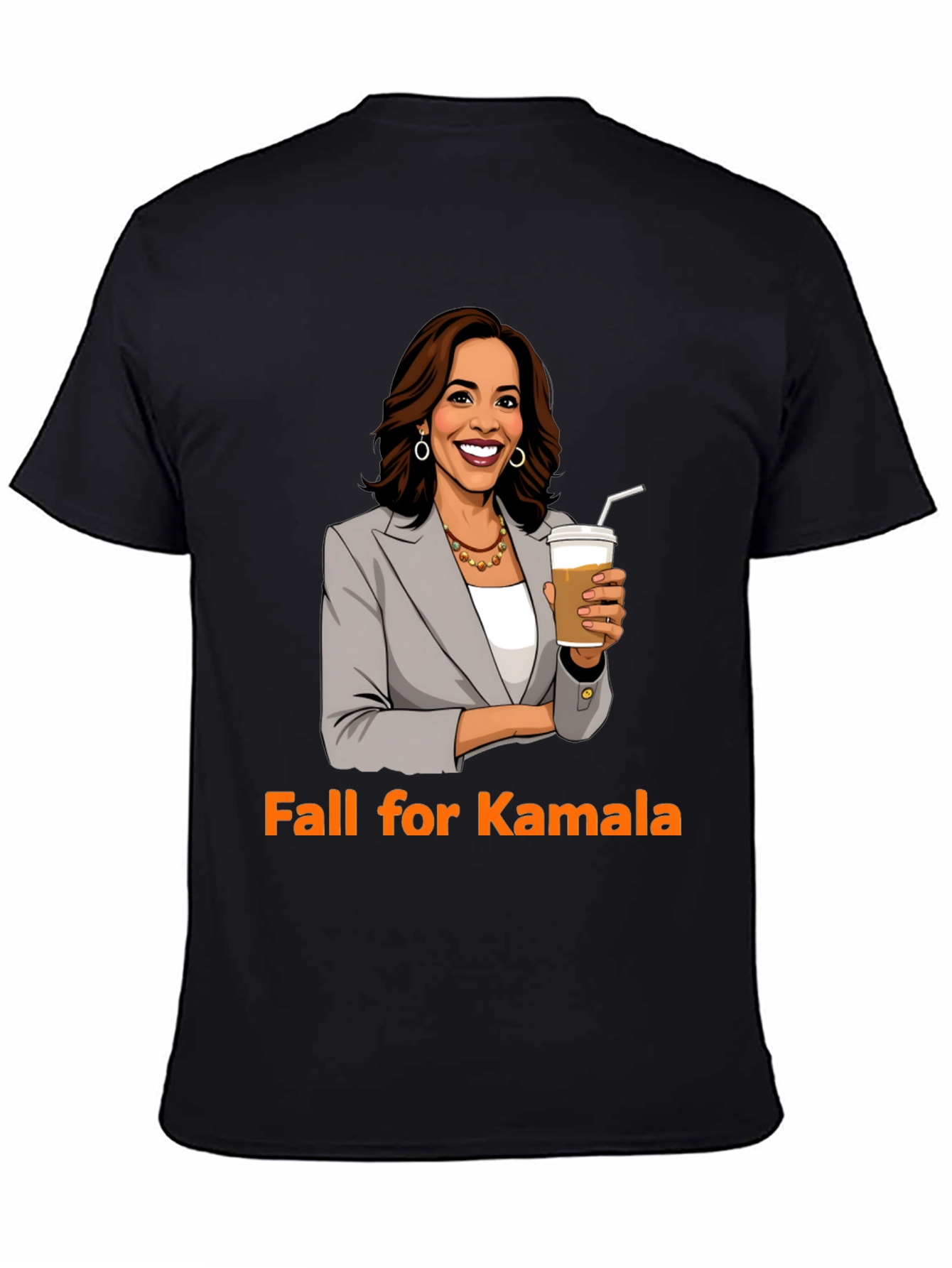 Fall for Kamala T-Shirt