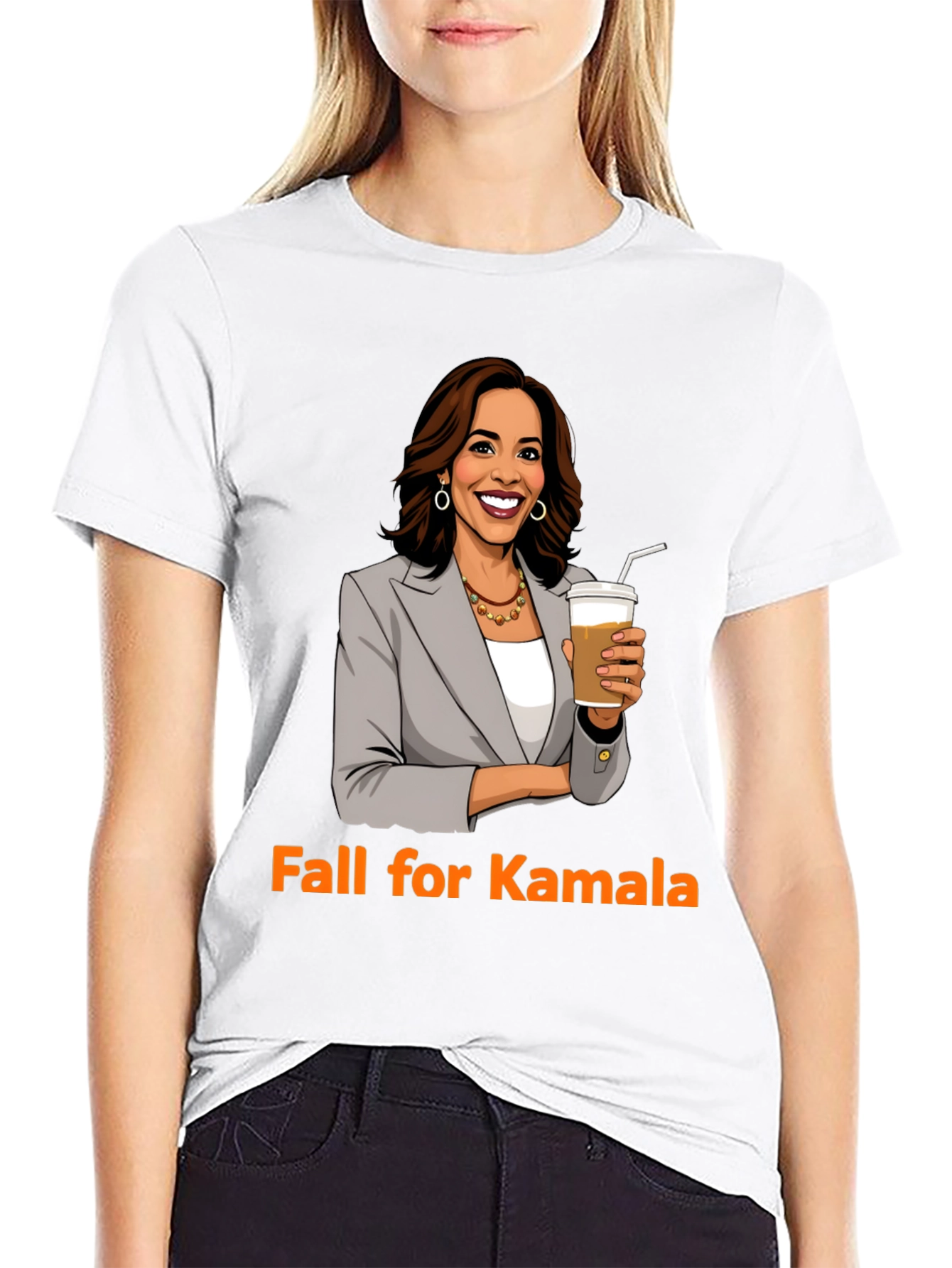 Fall for Kamala T-Shirt