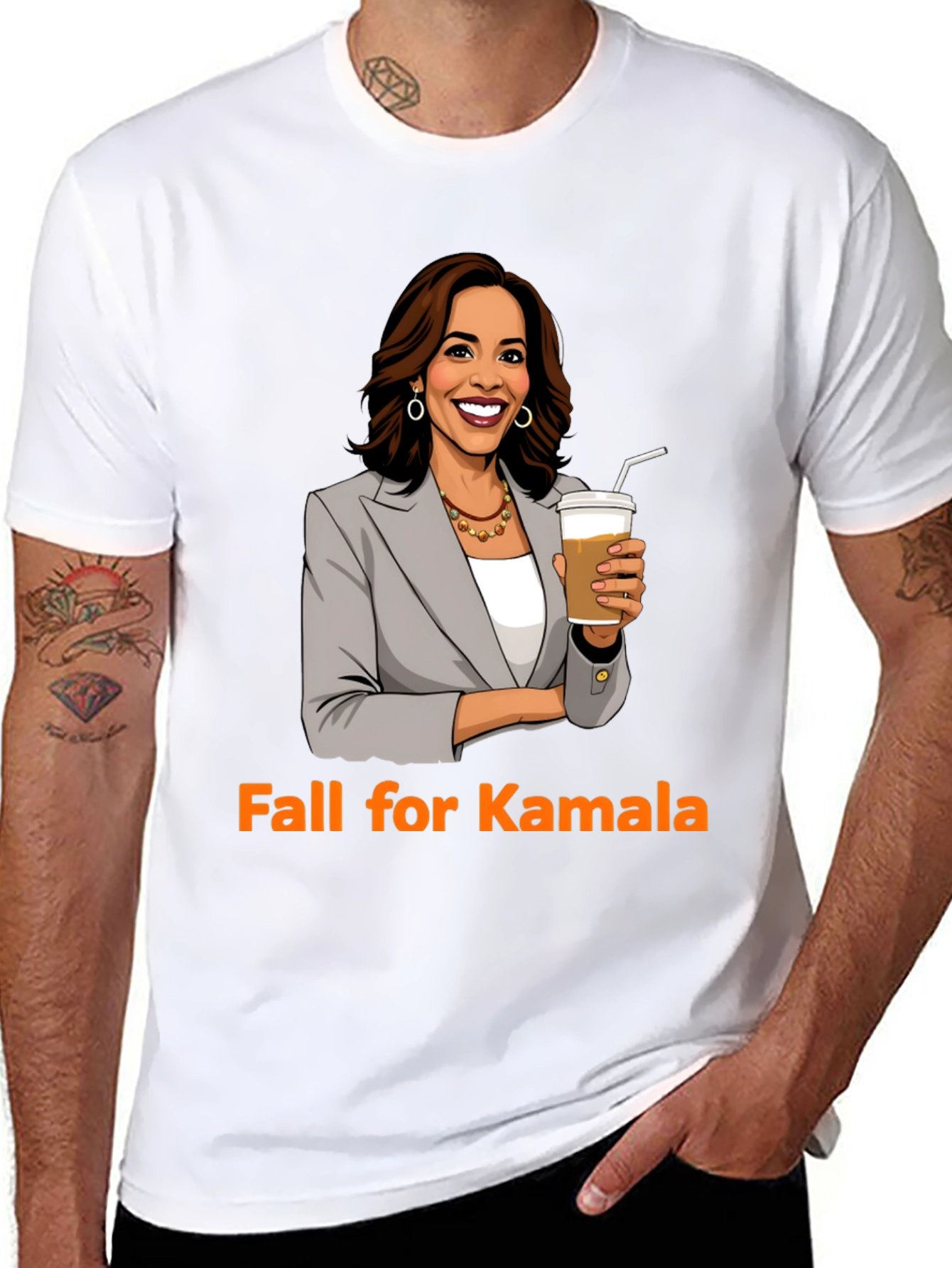 Fall for Kamala T-Shirt
