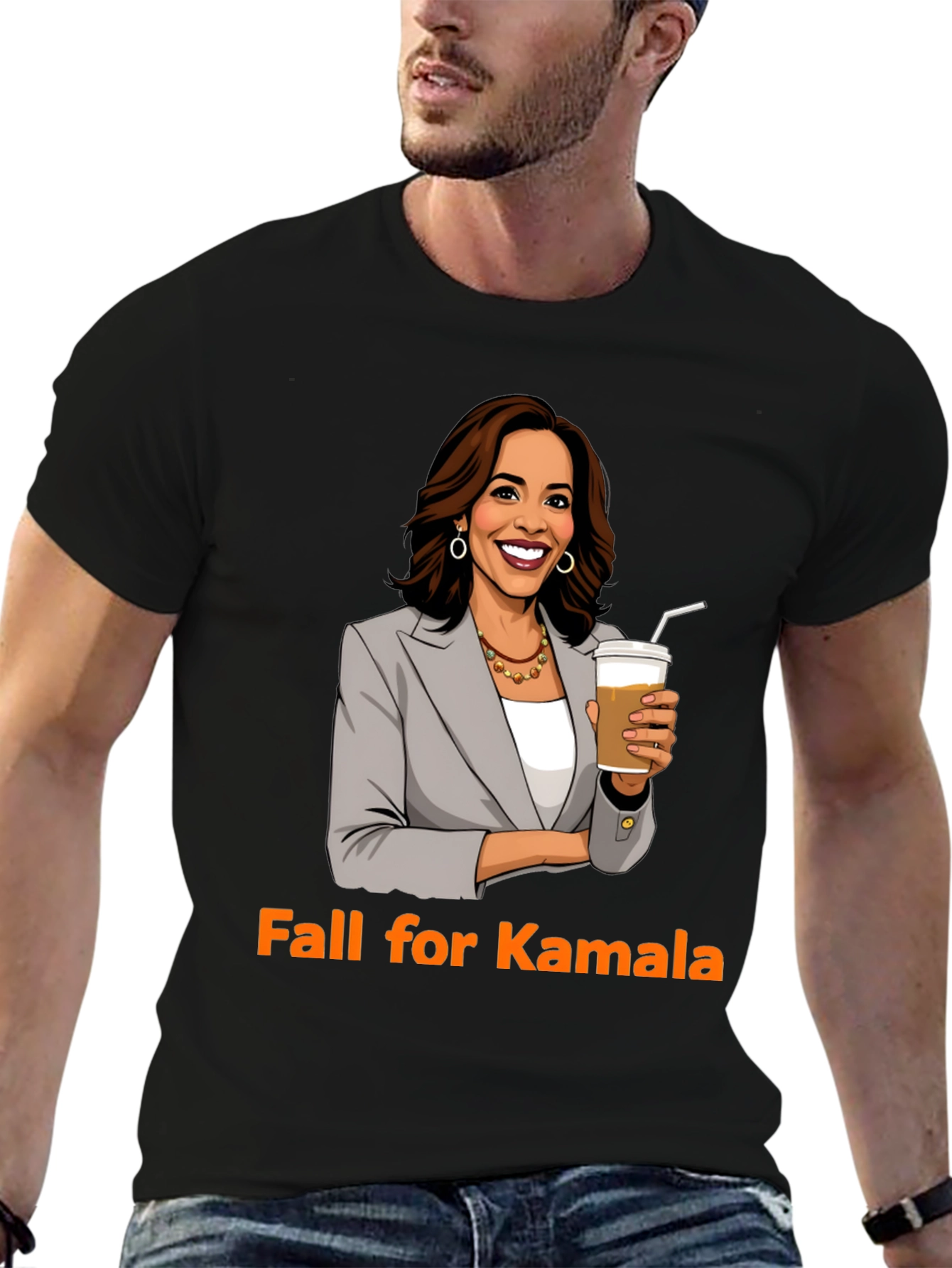 Fall for Kamala T-Shirt