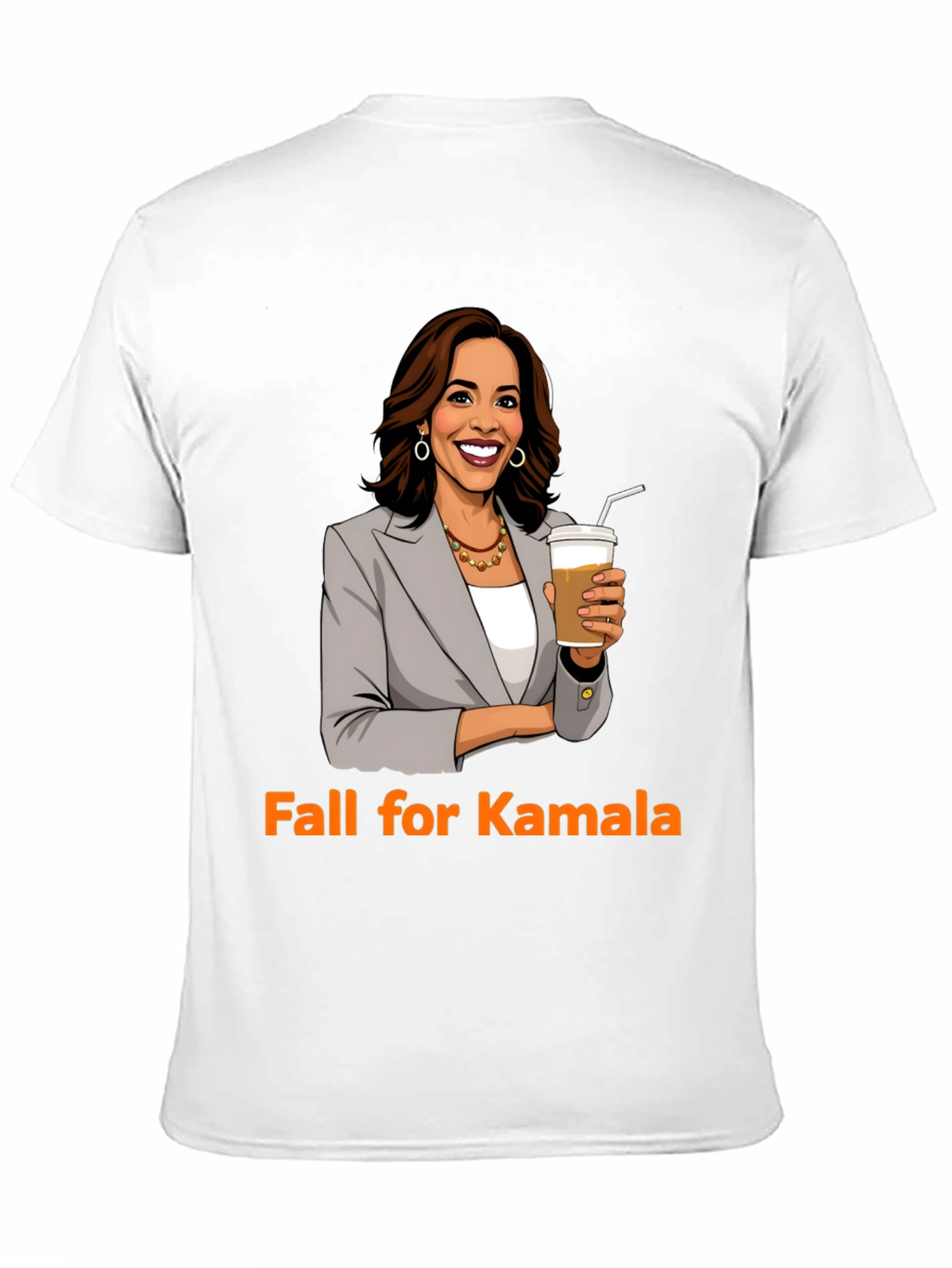 Fall for Kamala T-Shirt
