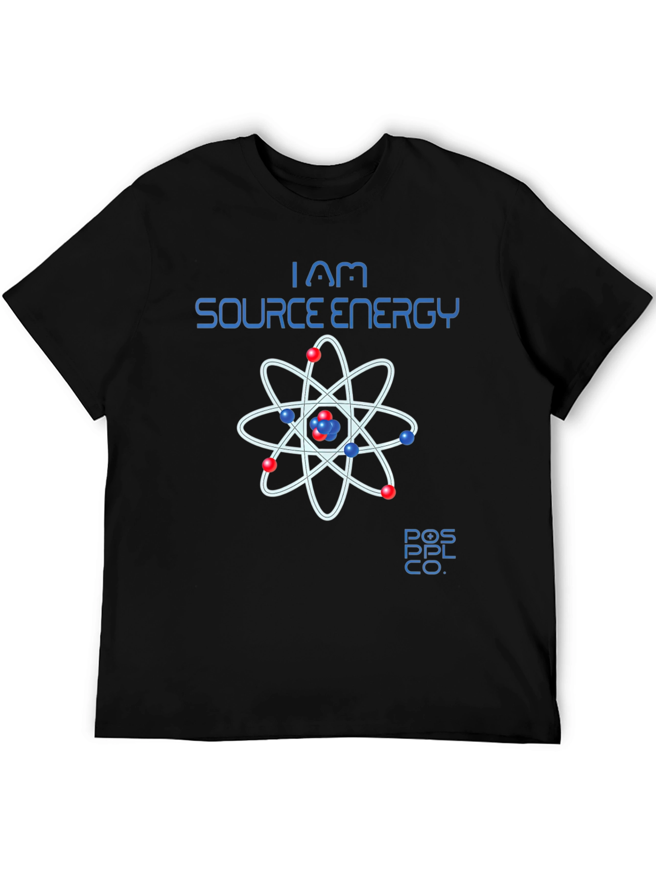 I Am Source Energy Graphic T-Shirt