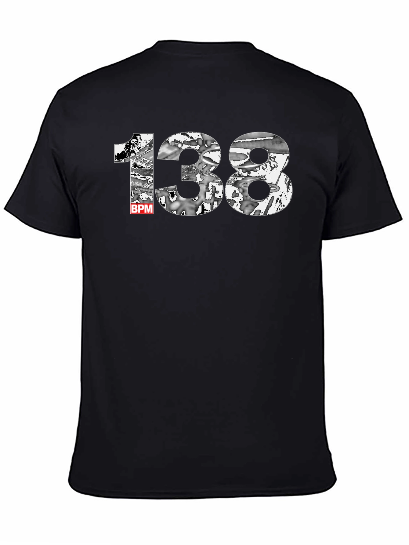 138 BPM Rave T-Shirt