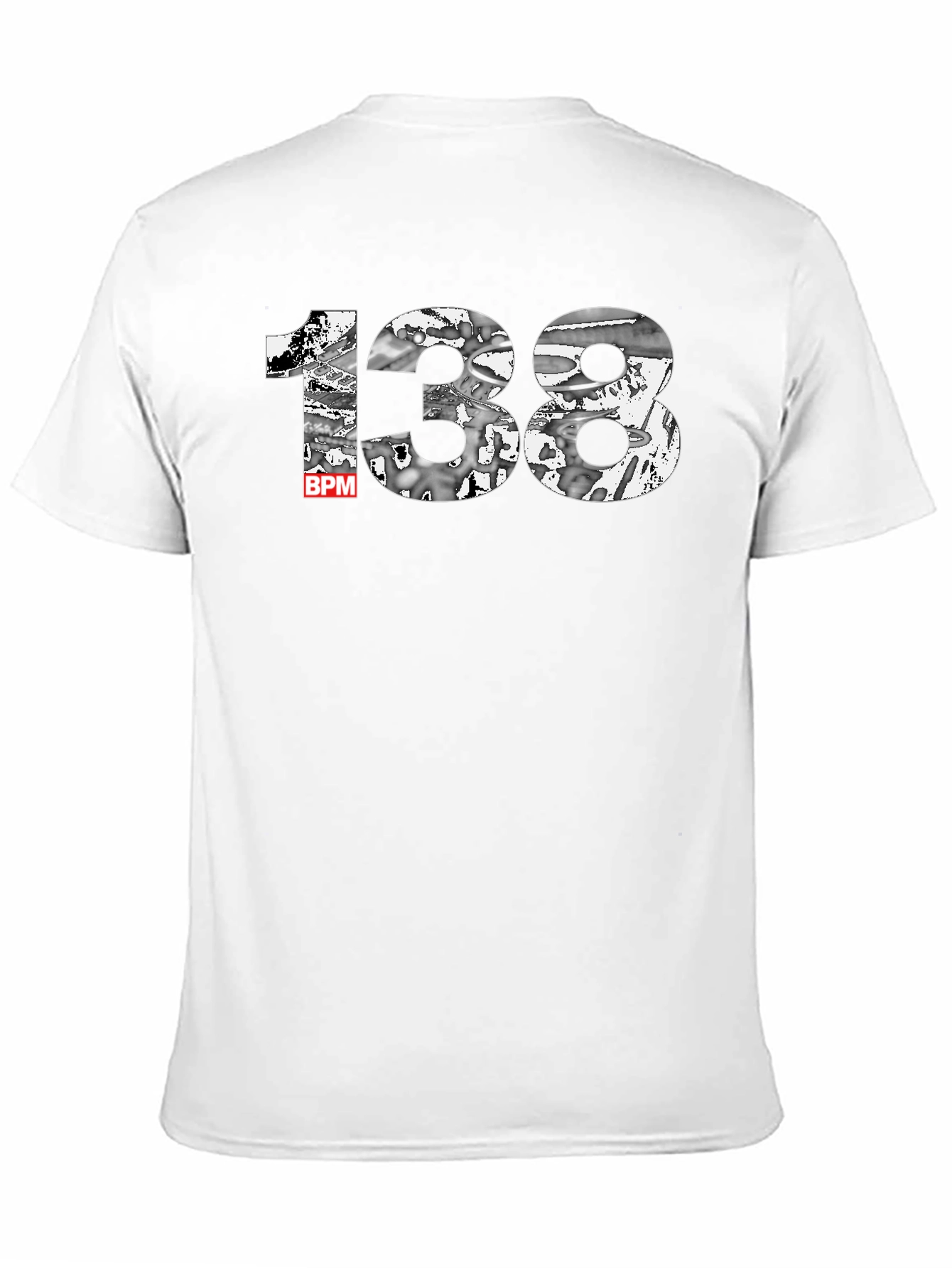 138 BPM Rave T-Shirt