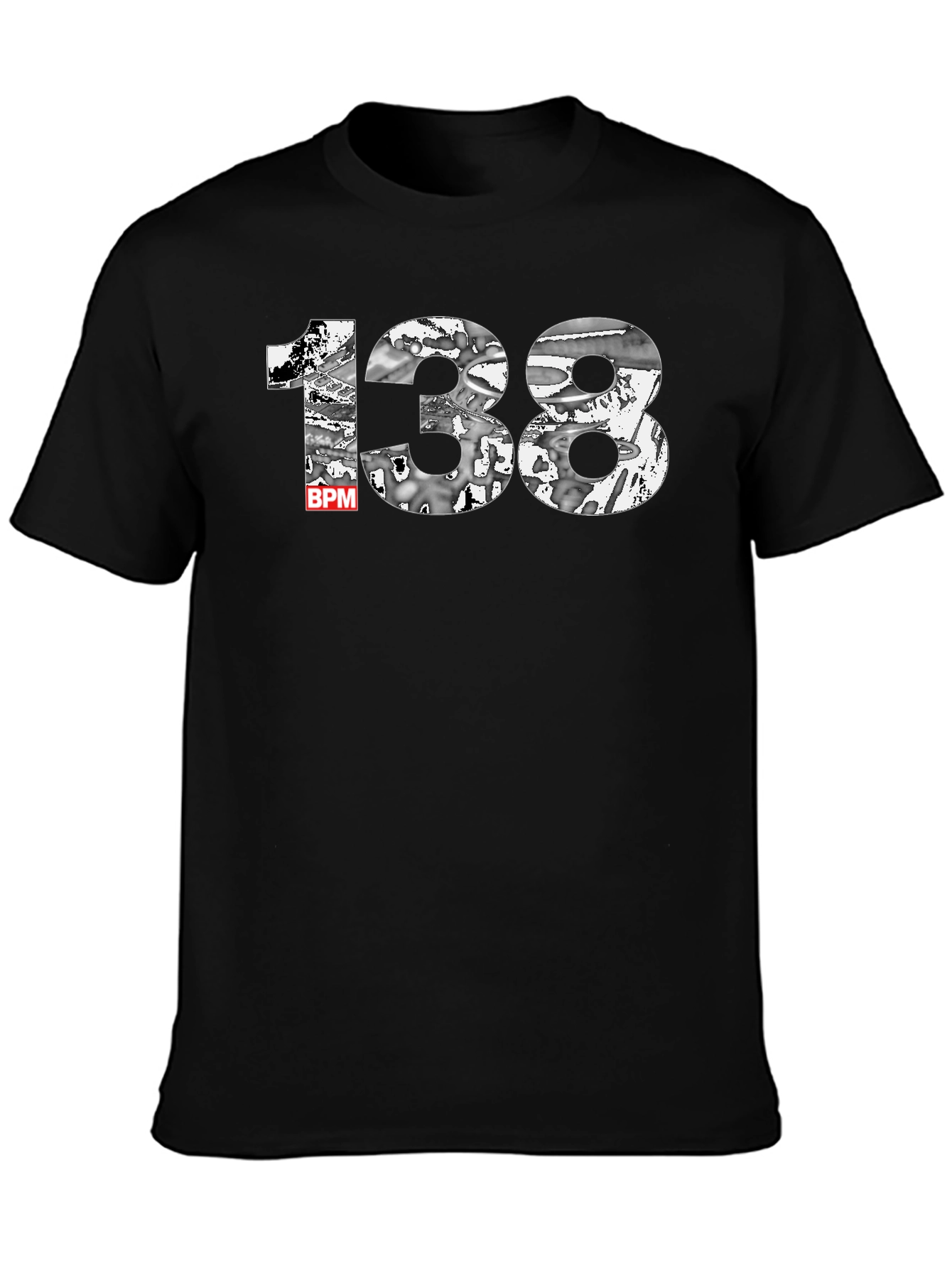138 BPM Rave T-Shirt