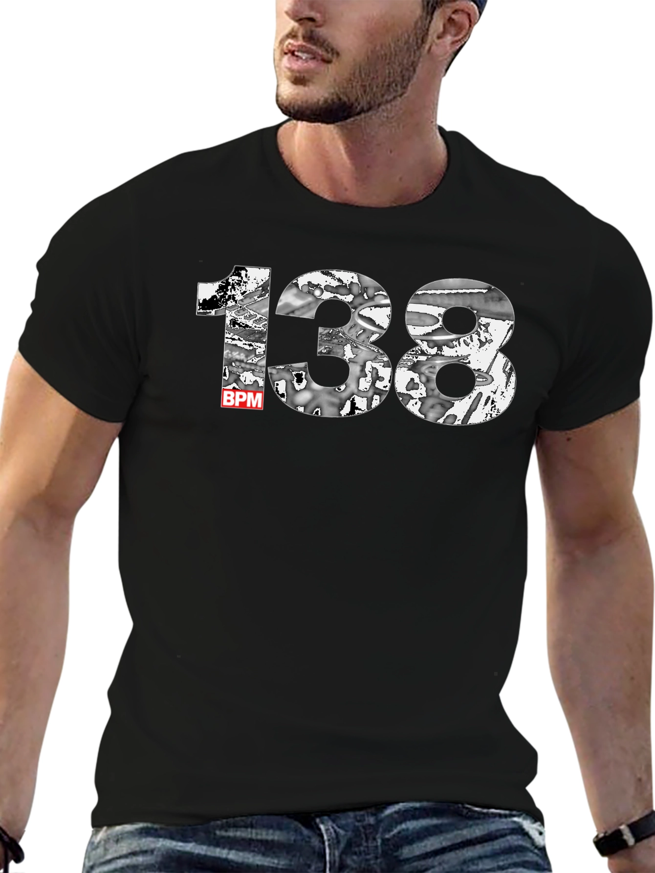 138 BPM Rave T-Shirt