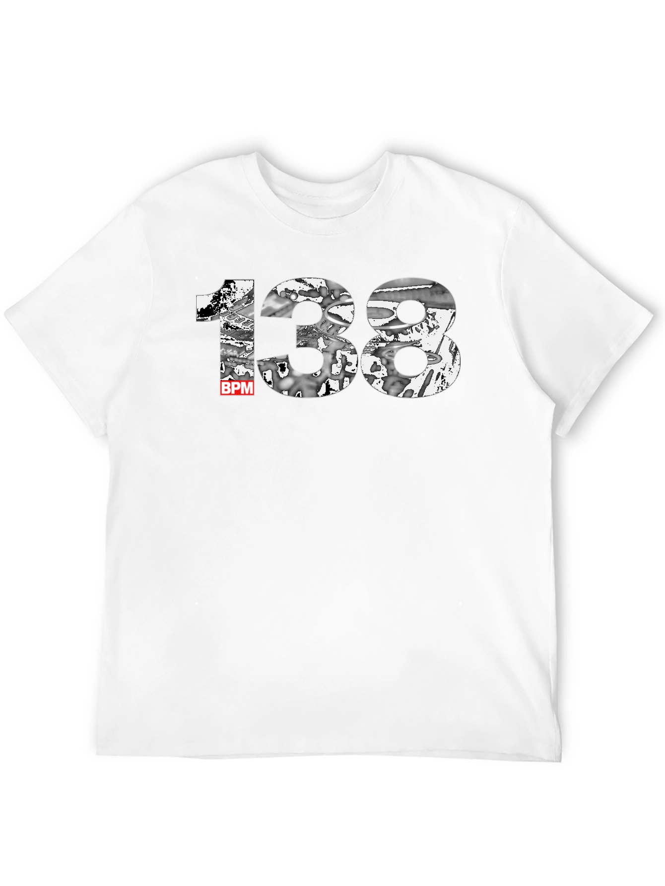 138 BPM Rave T-Shirt