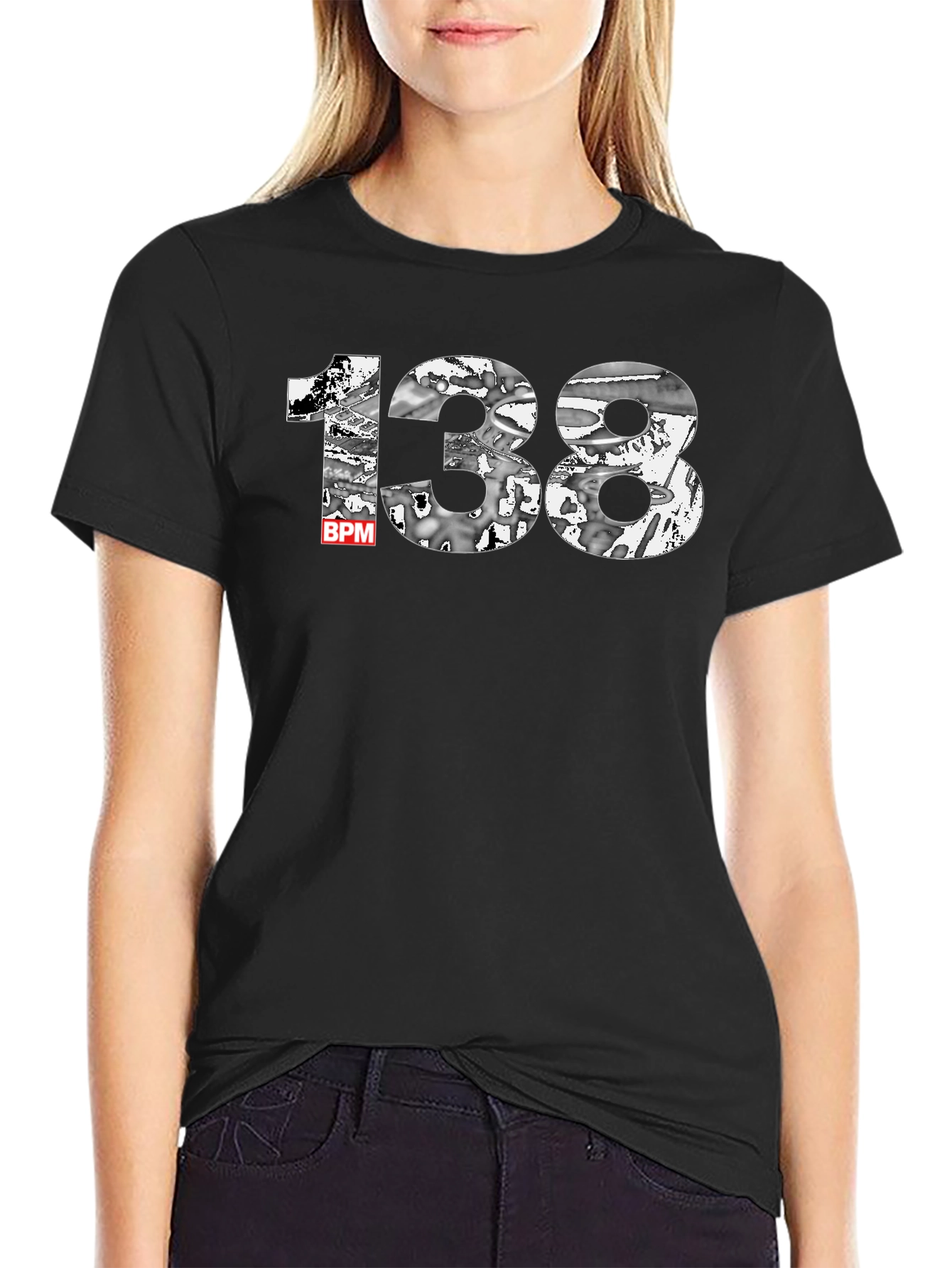 138 BPM Rave T-Shirt