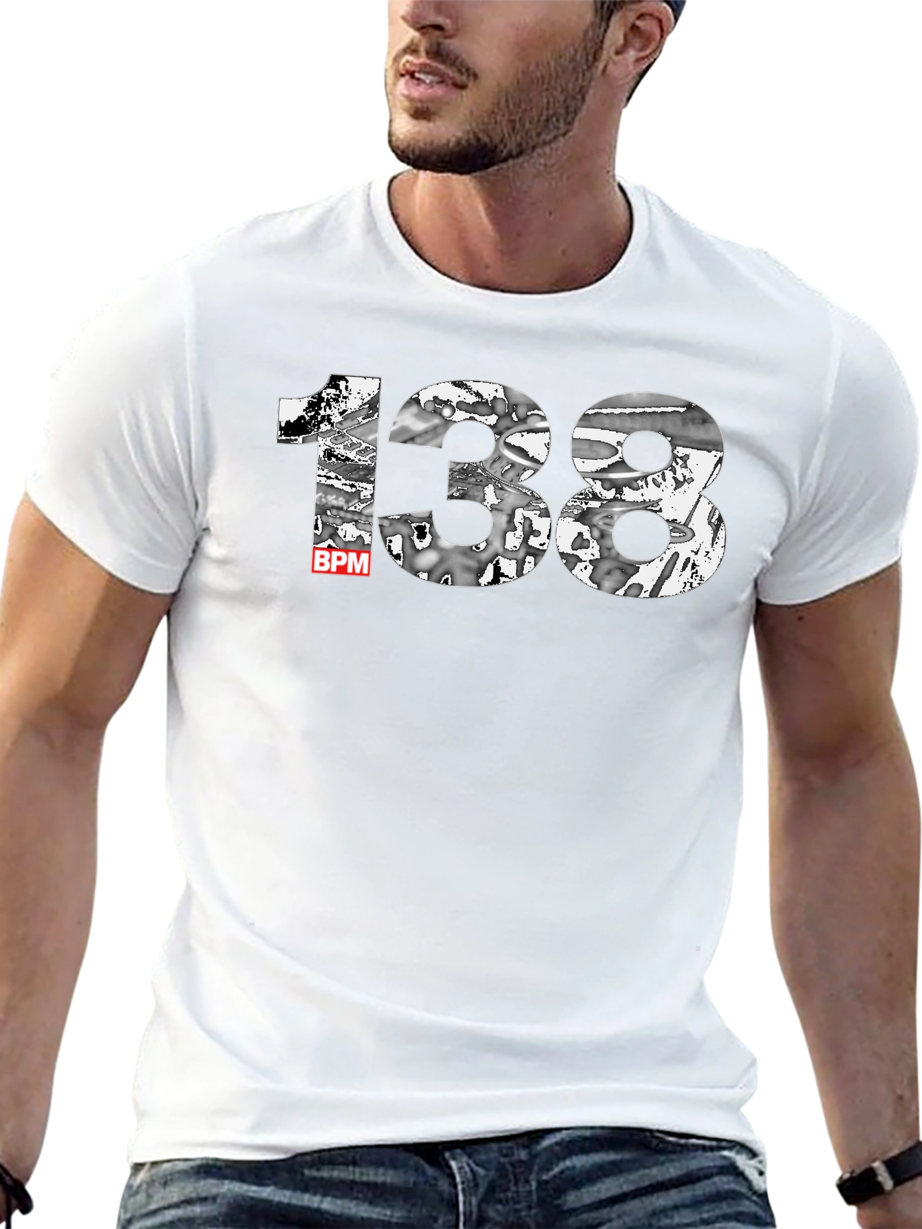 138 BPM Rave T-Shirt