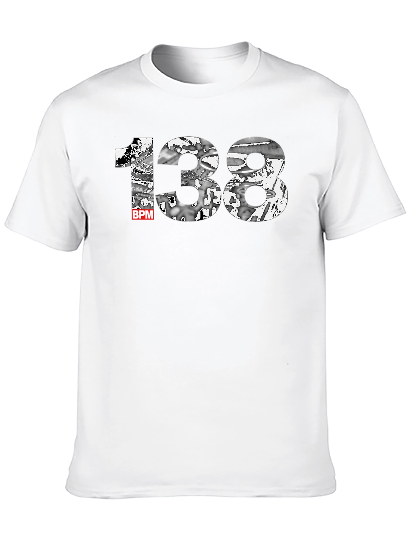 138 BPM Rave T-Shirt