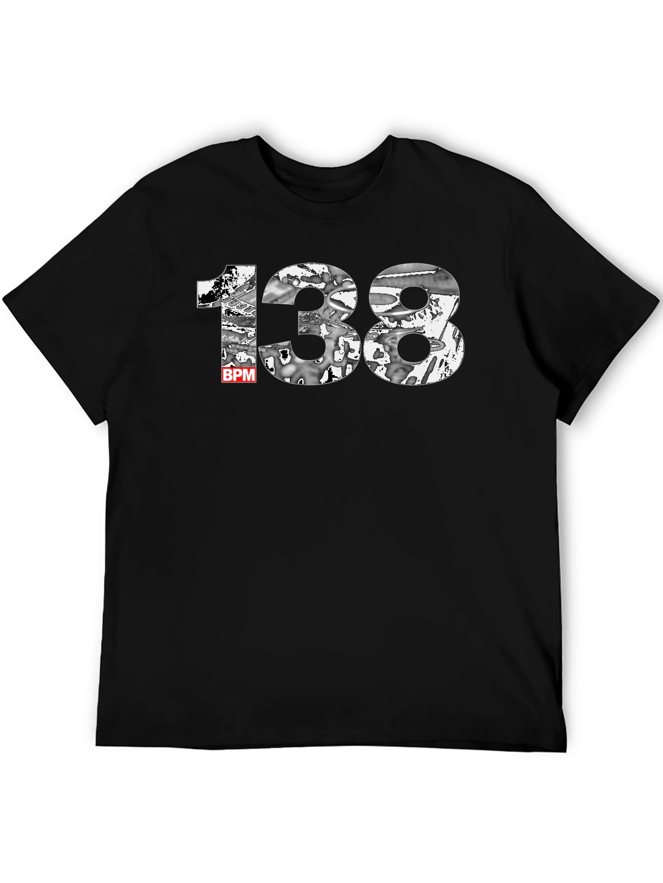 138 BPM Rave T-Shirt