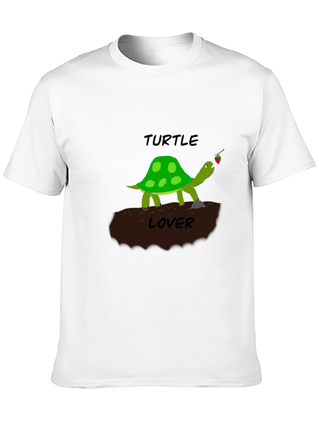 Turtle Lover Graphic T-Shirt