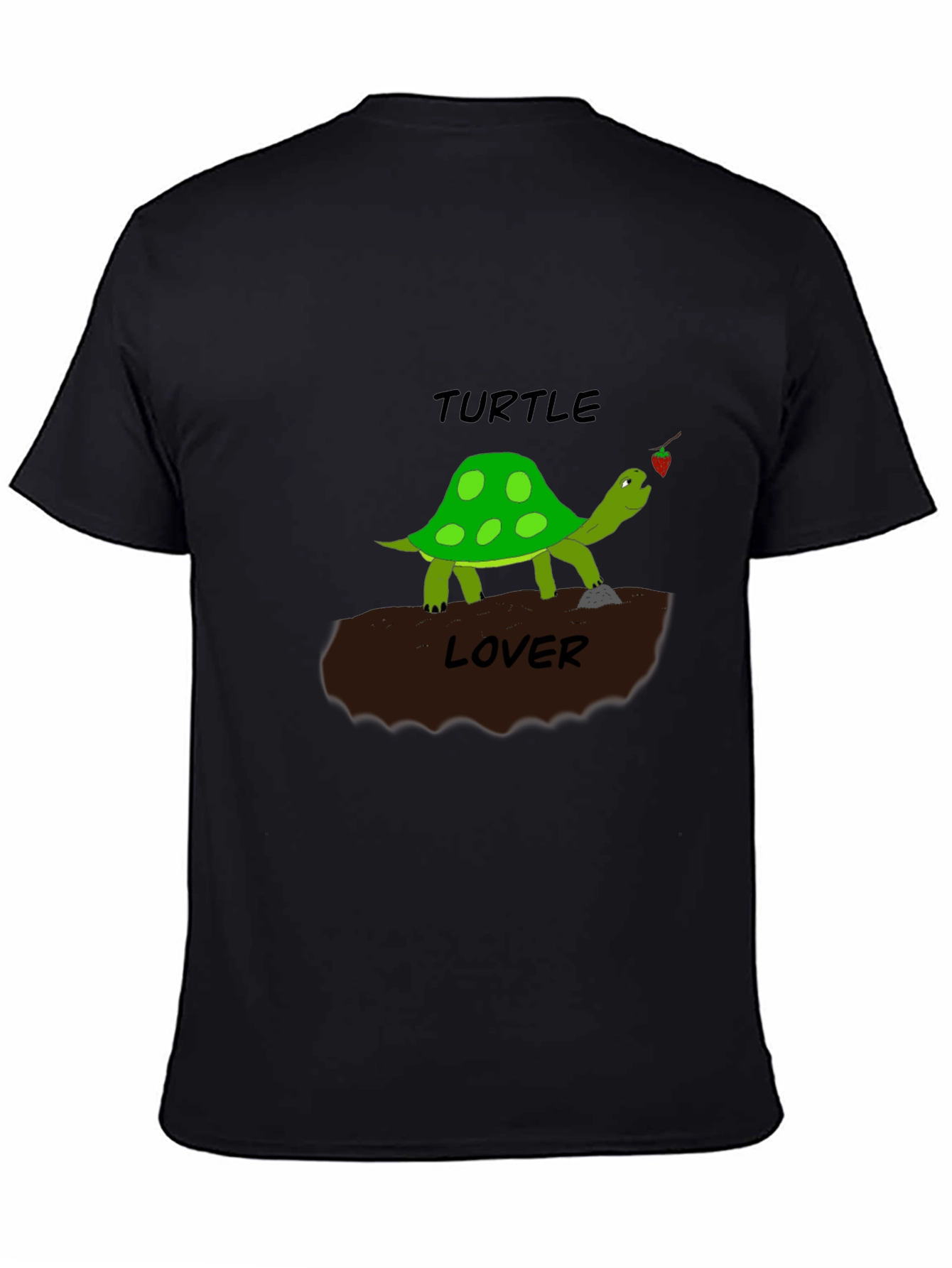 Turtle Lover Graphic T-Shirt