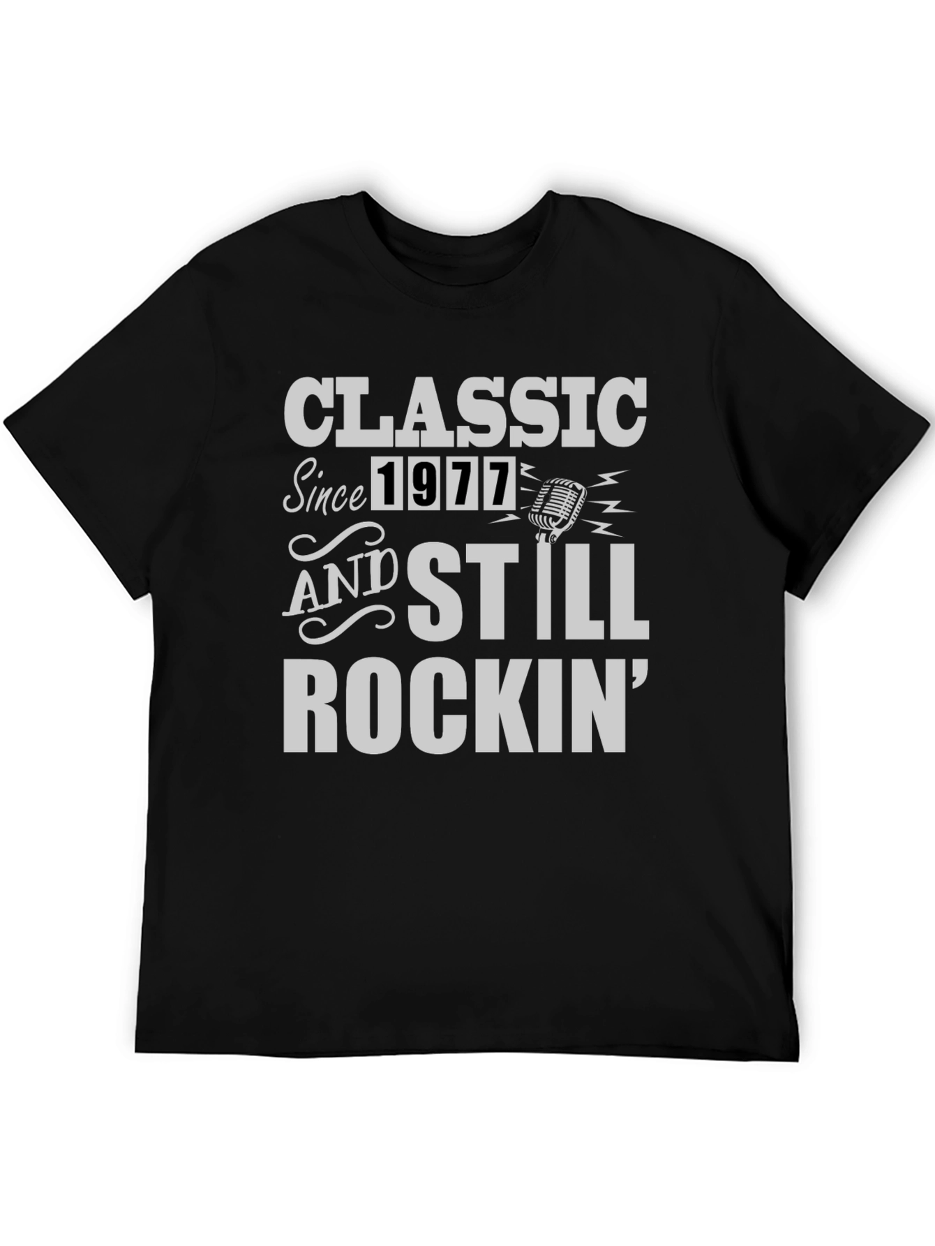 Classic Since 1977 Graphic Tee