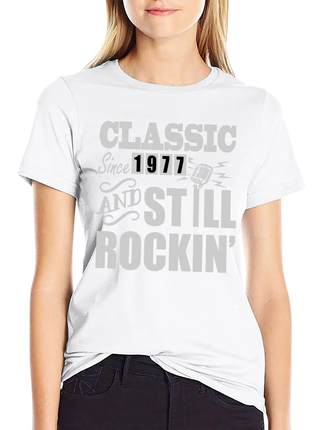 Classic Since 1977 Graphic Tee