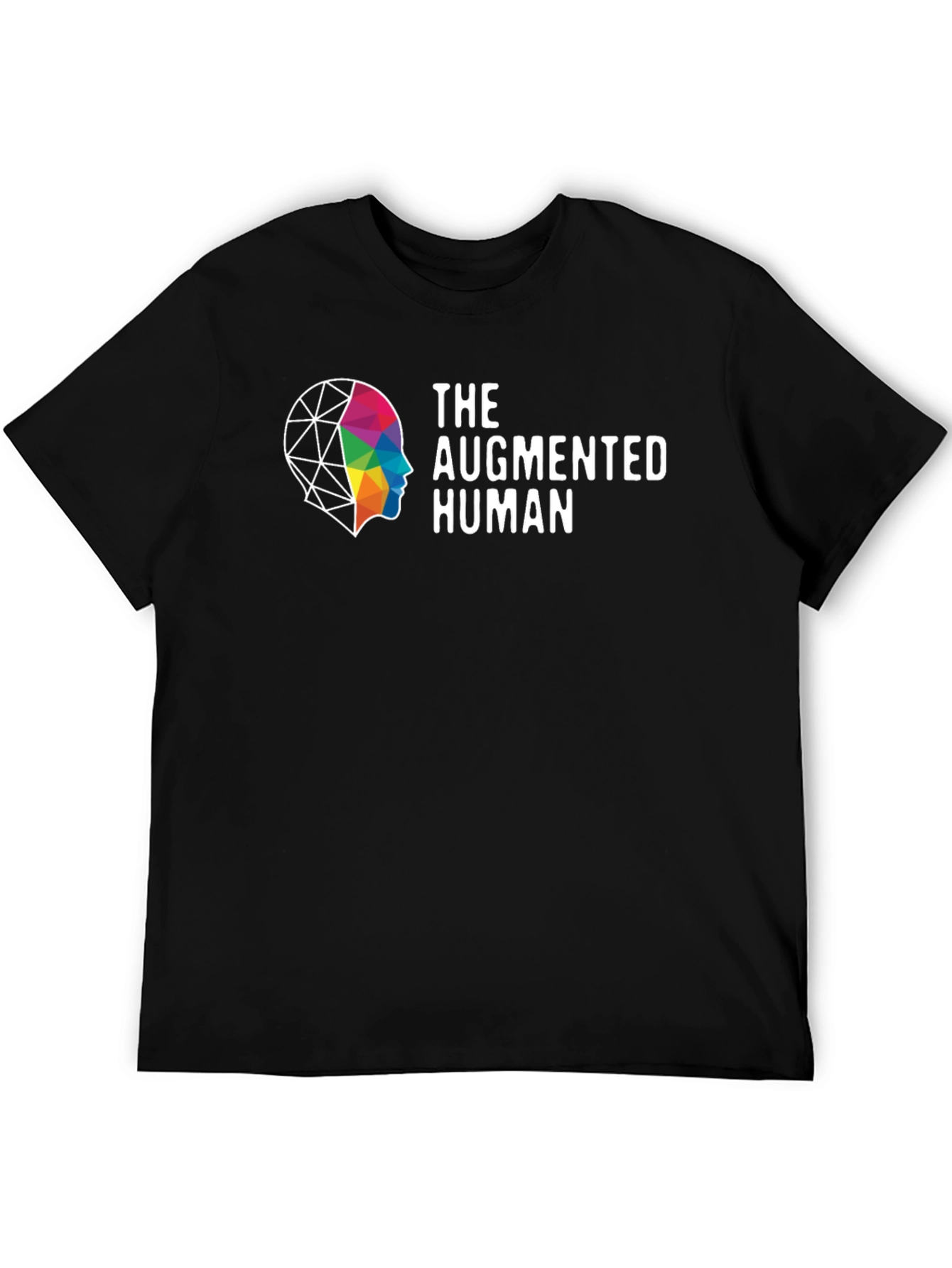 The Augmented Human Graphic T-Shirt