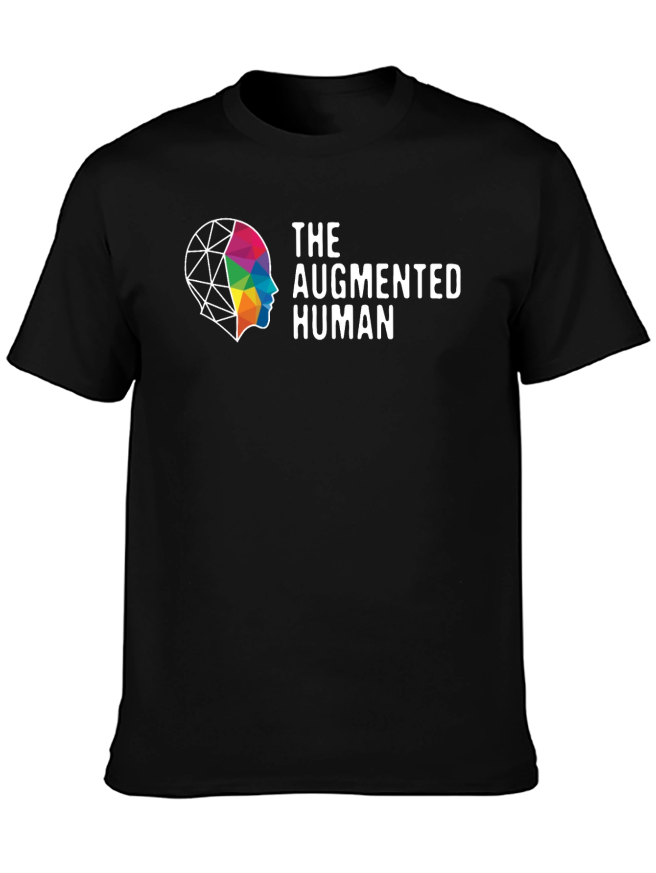 The Augmented Human Graphic T-Shirt