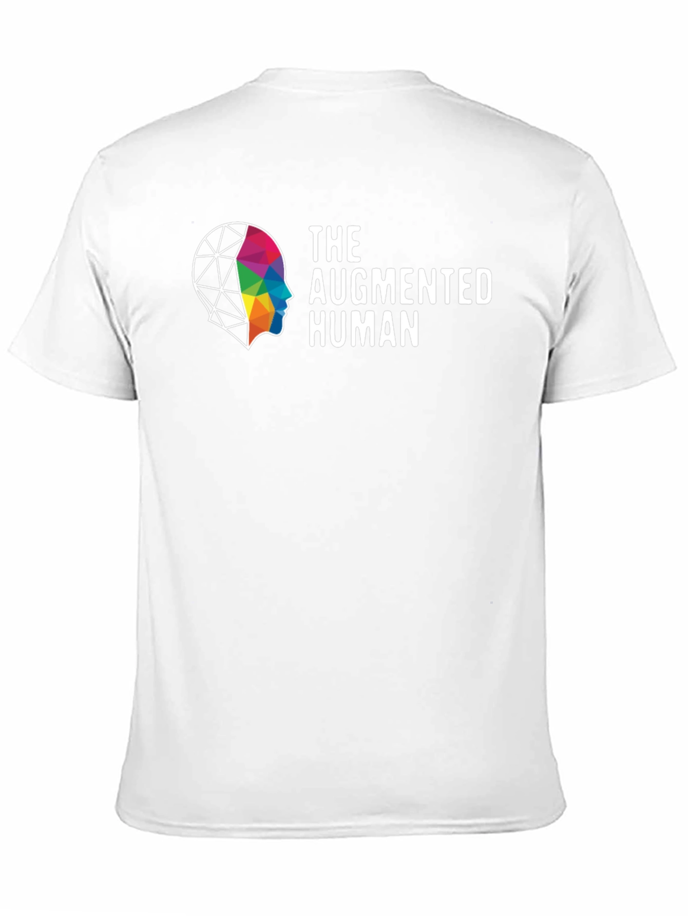 The Augmented Human Graphic T-Shirt