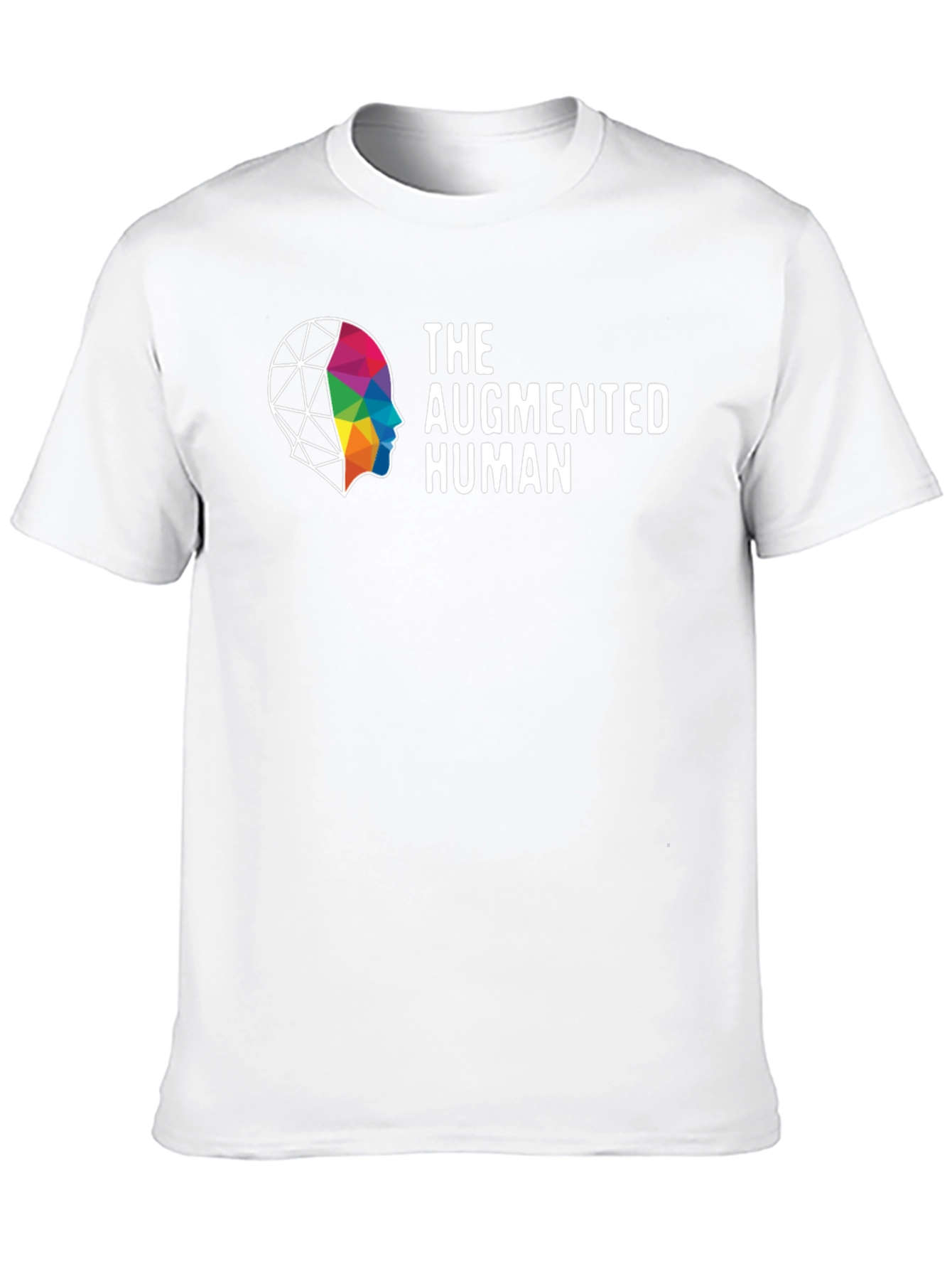 The Augmented Human Graphic T-Shirt
